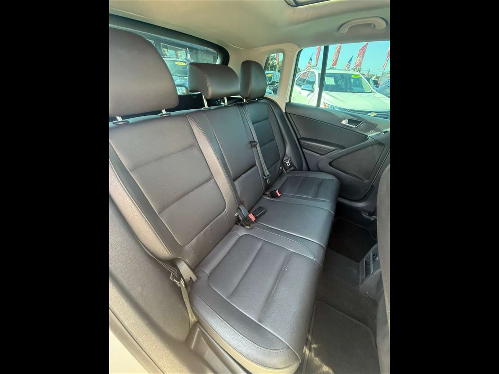 2014 VOLKSWAGEN Tiguan in Miami, FL