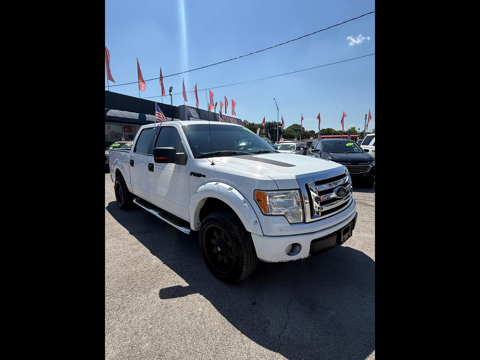 2011 FORD F-150 in Miami, FL
