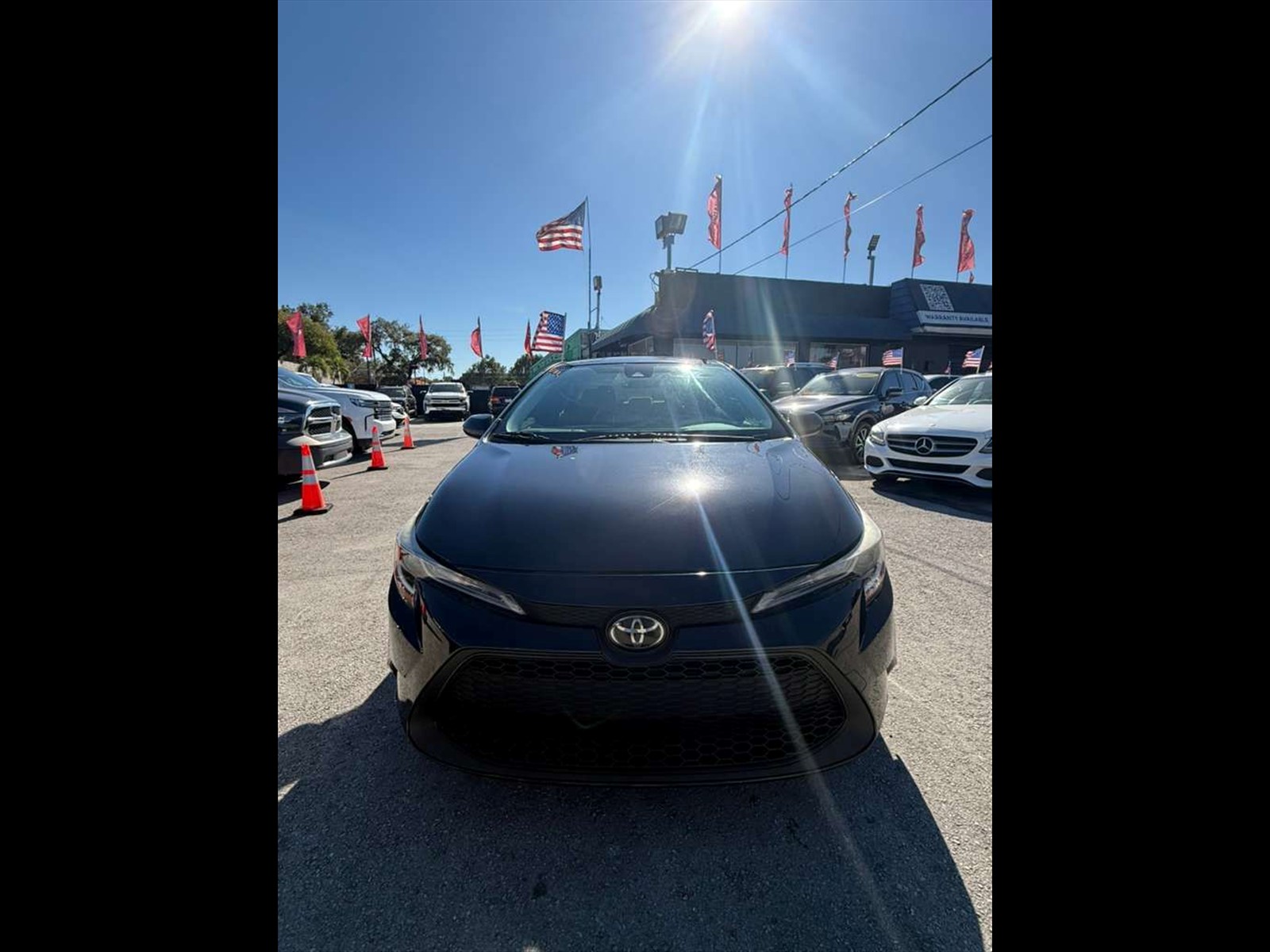2020 TOYOTA Corolla in Miami, FL