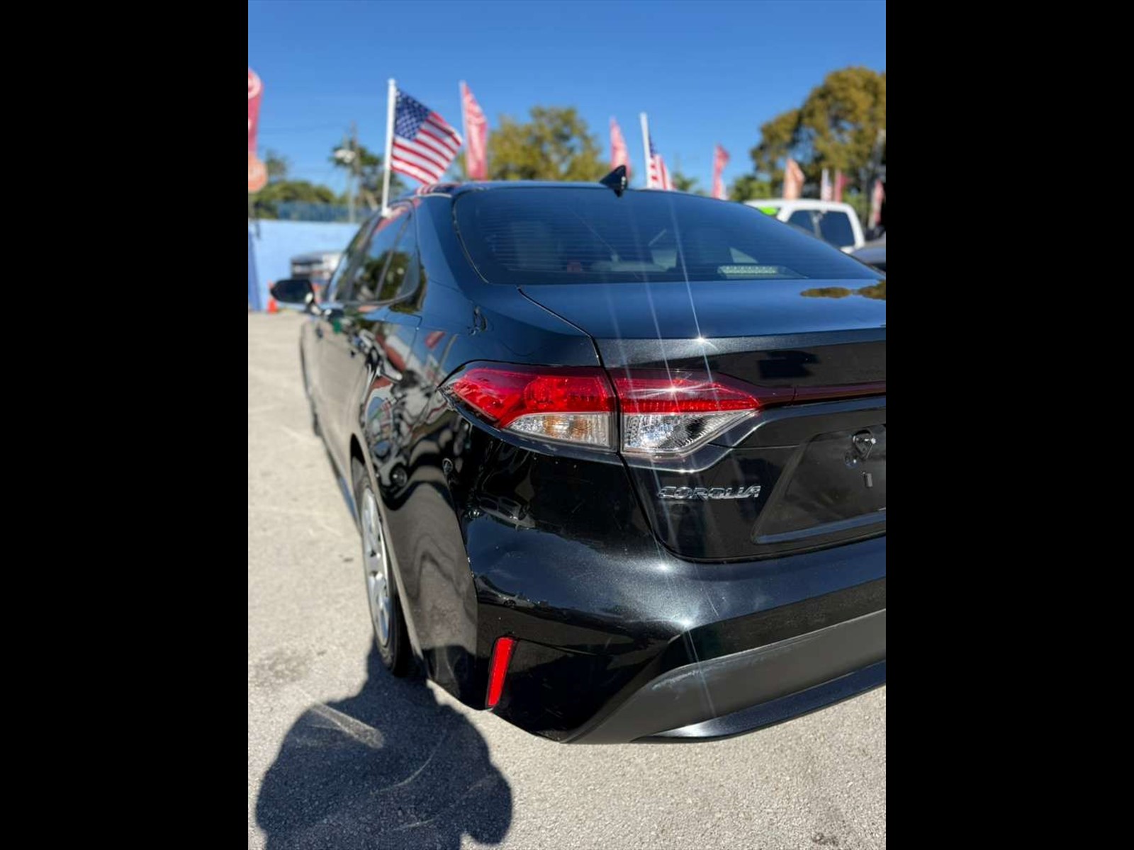 2020 TOYOTA Corolla in Miami, FL