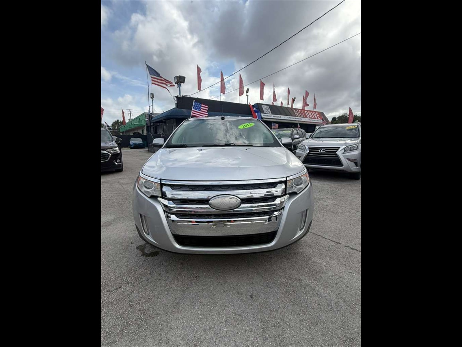 2014 FORD Edge in Miami, FL