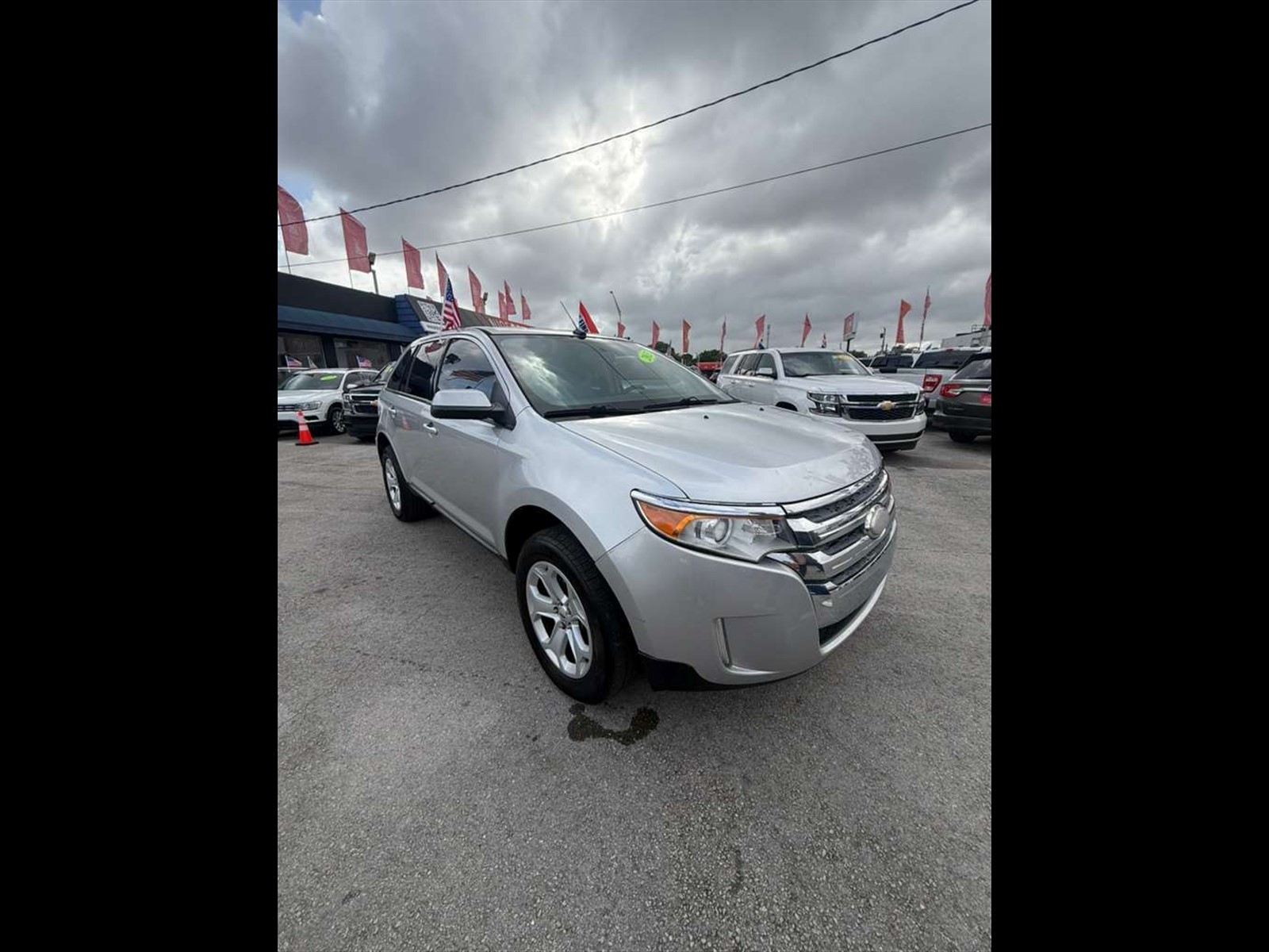 2014 FORD Edge in Miami, FL