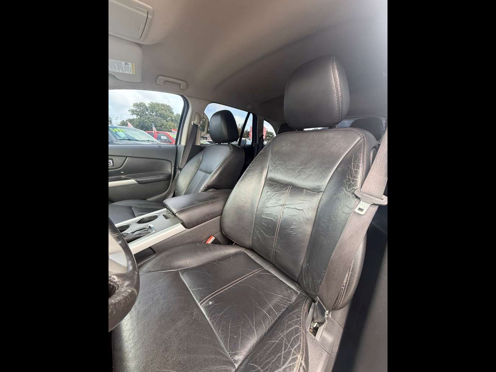 2014 FORD Edge in Miami, FL