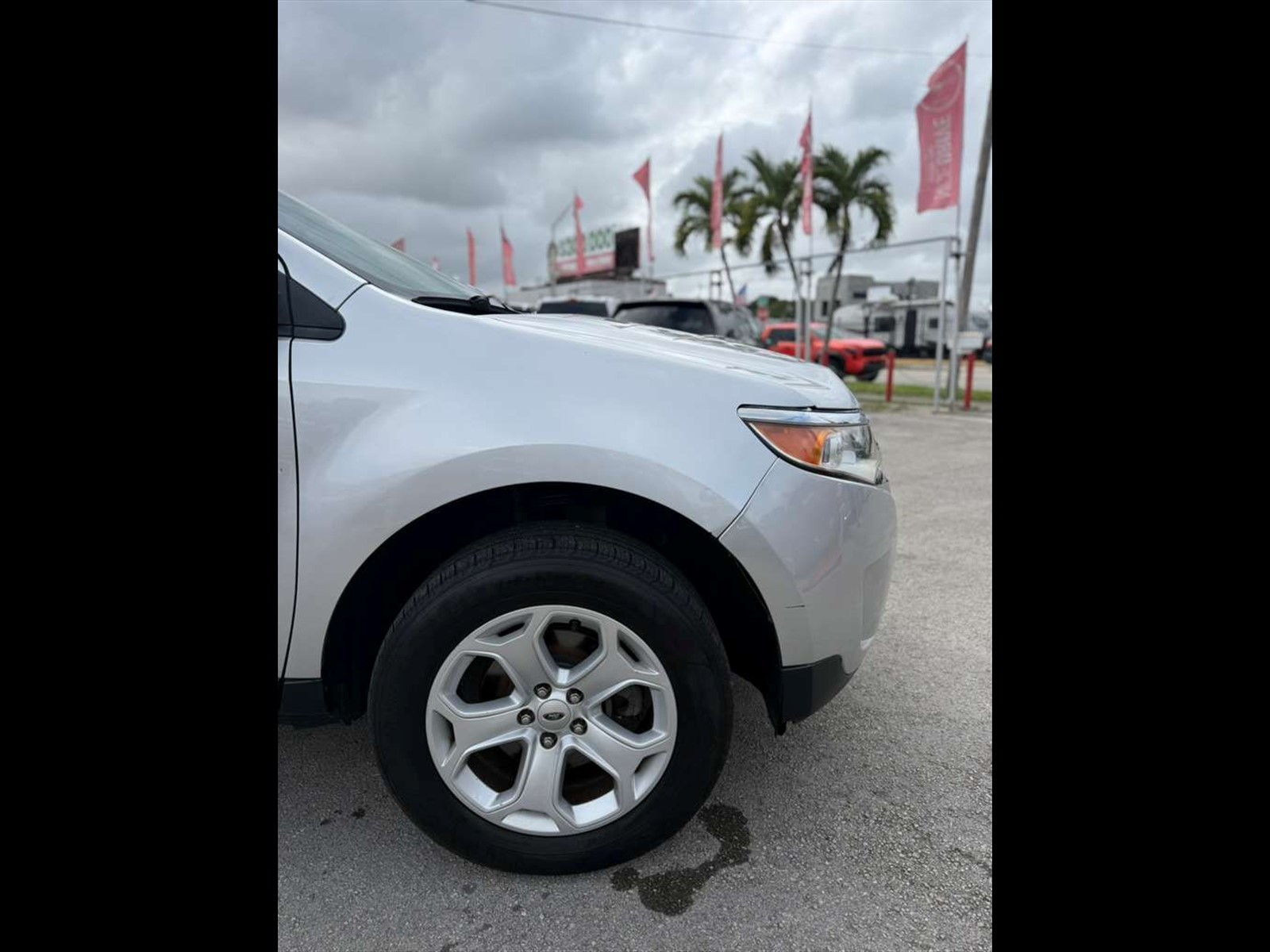 2014 FORD Edge in Miami, FL