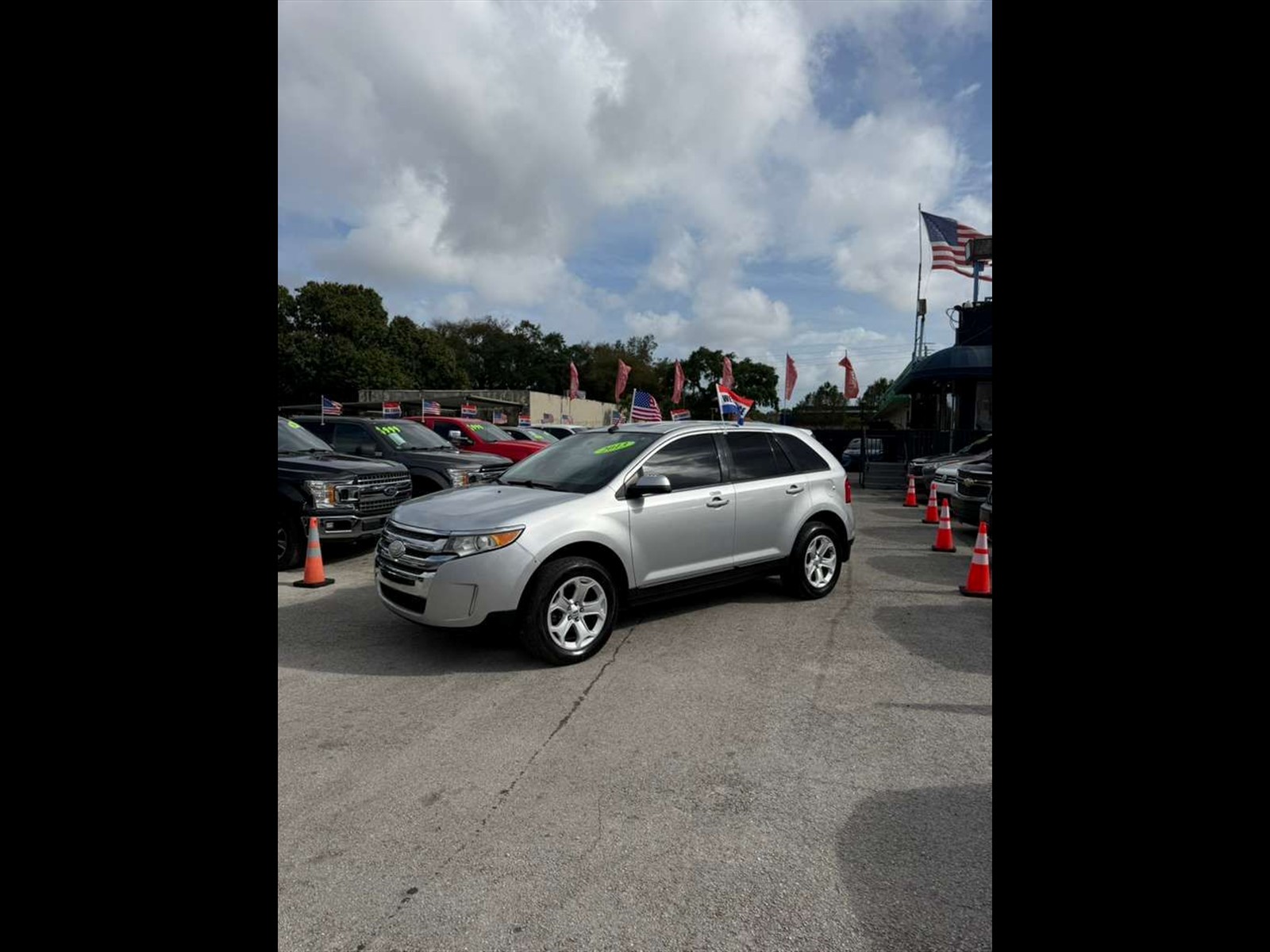 2014 FORD Edge in Miami, FL