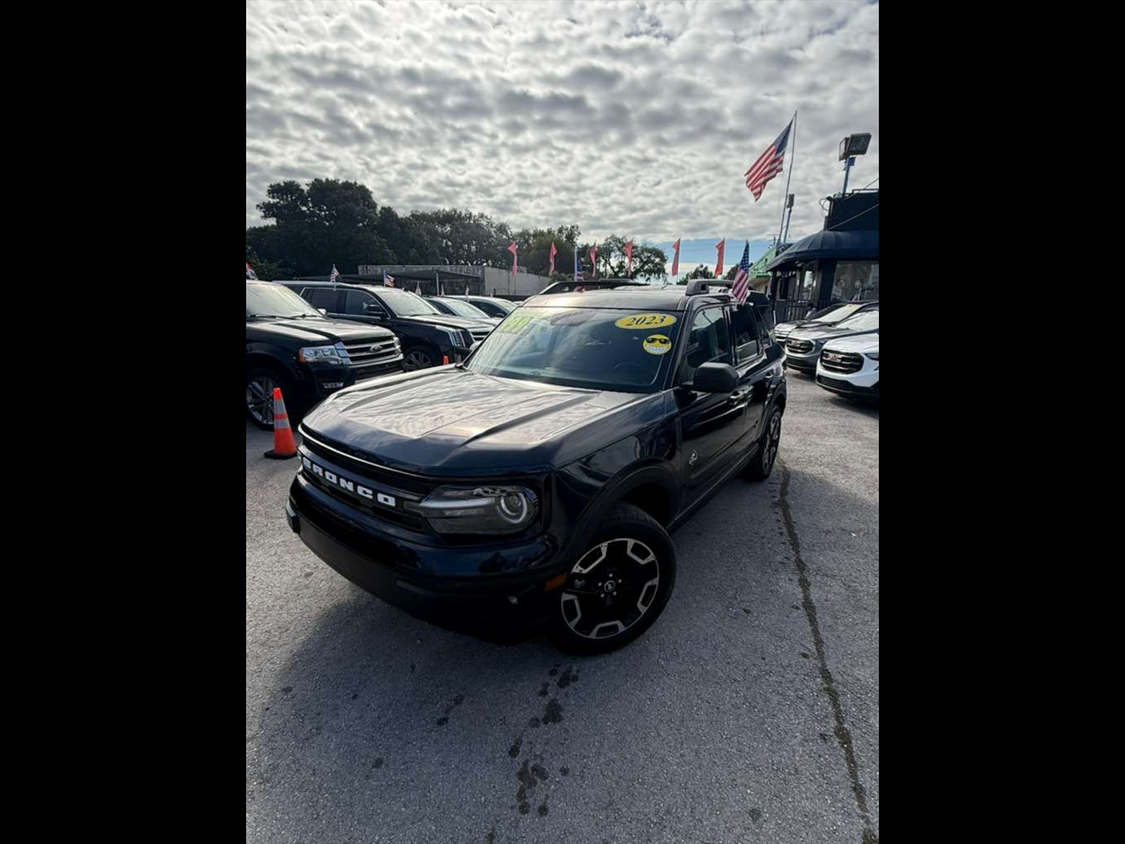 2023 FORD Bronco Sport in Miami, FL