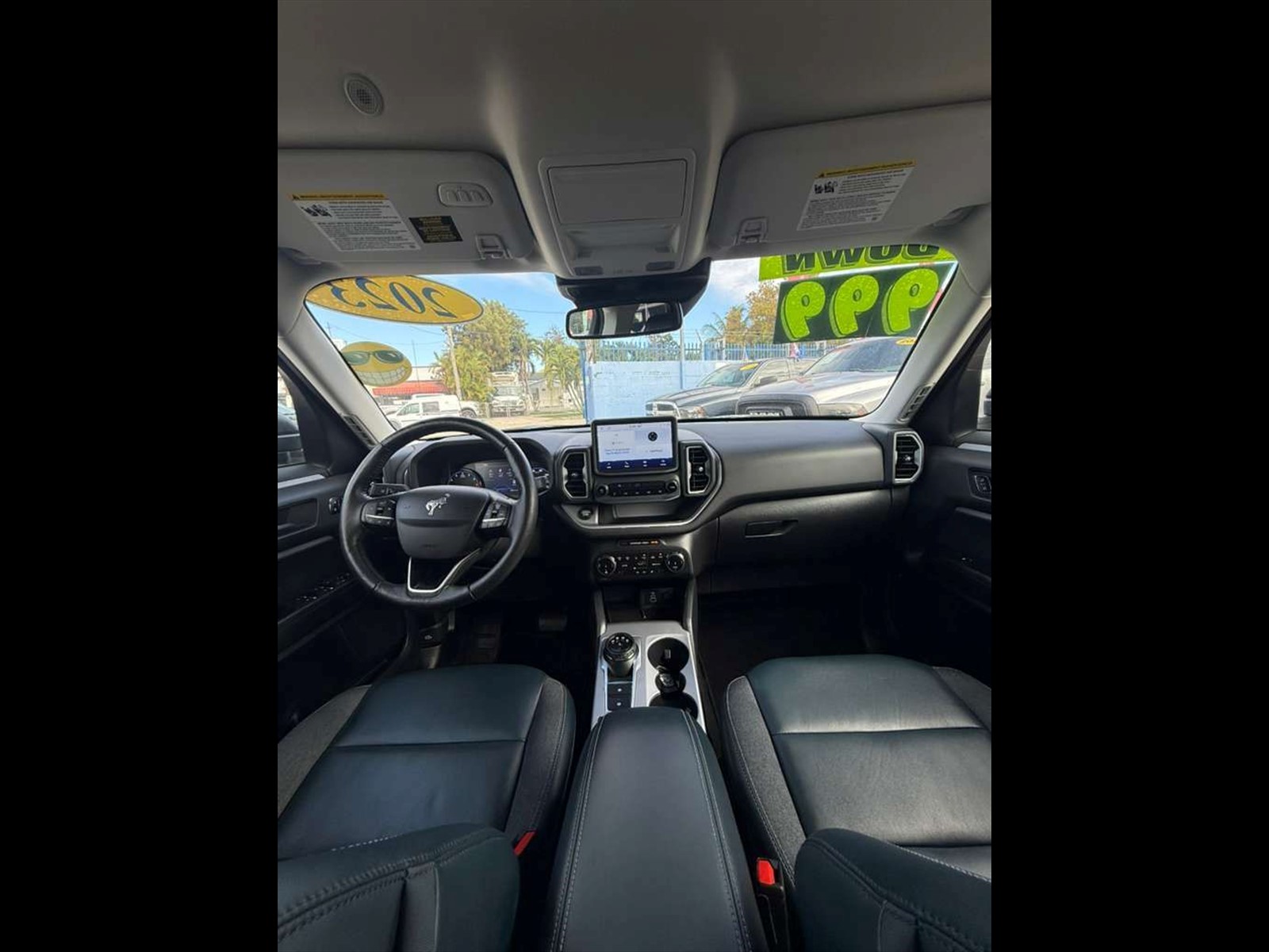 2023 FORD Bronco Sport in Miami, FL