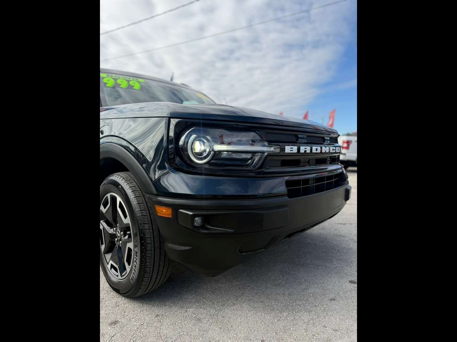 2023 FORD Bronco Sport in Miami, FL