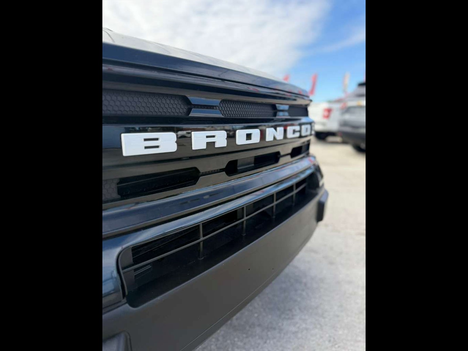 2023 FORD Bronco Sport in Miami, FL