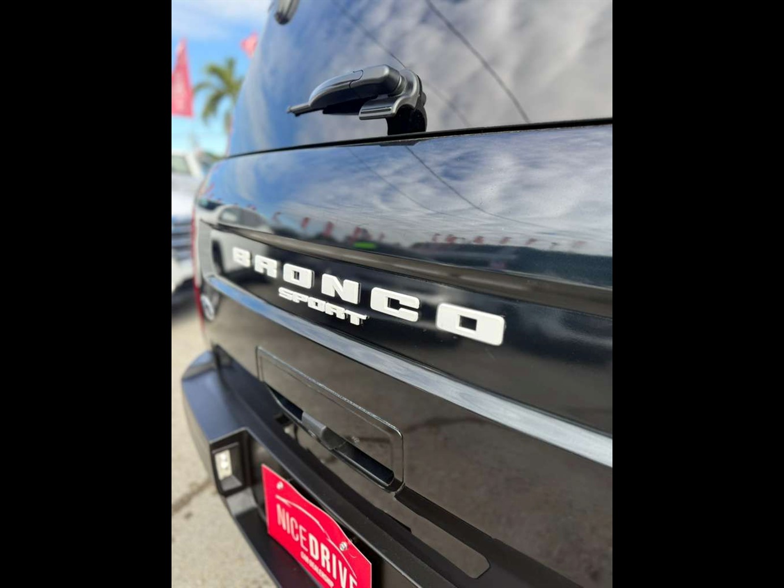 2023 FORD Bronco Sport in Miami, FL