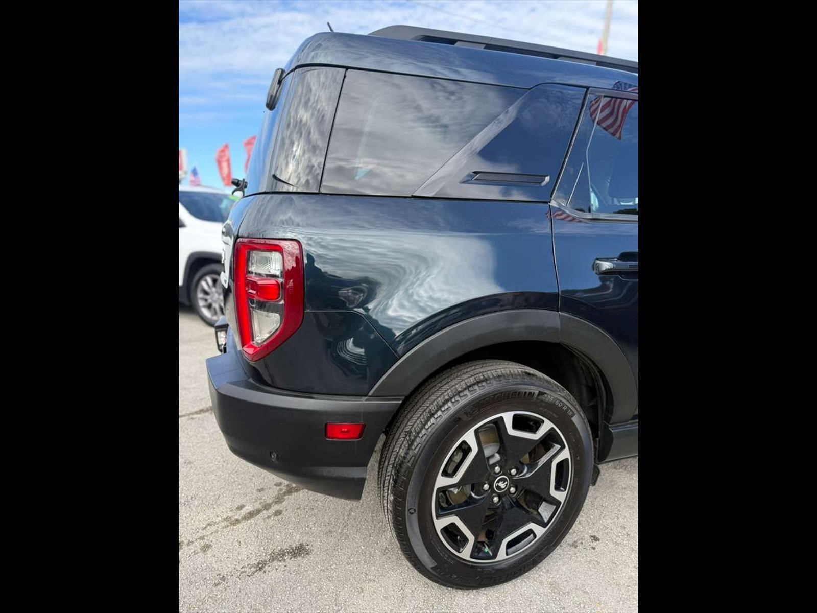 2023 FORD Bronco Sport in Miami, FL