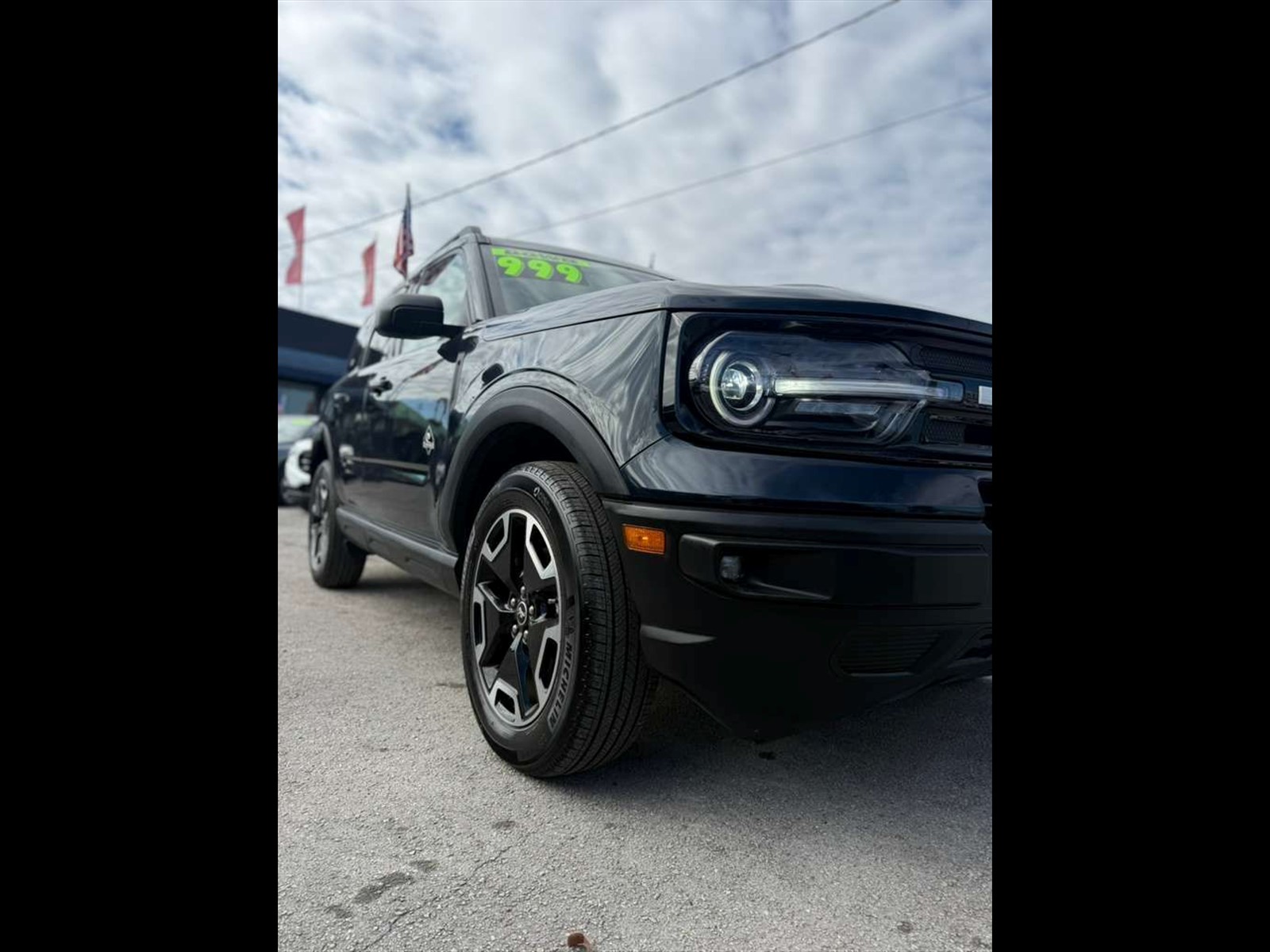 2023 FORD Bronco Sport in Miami, FL