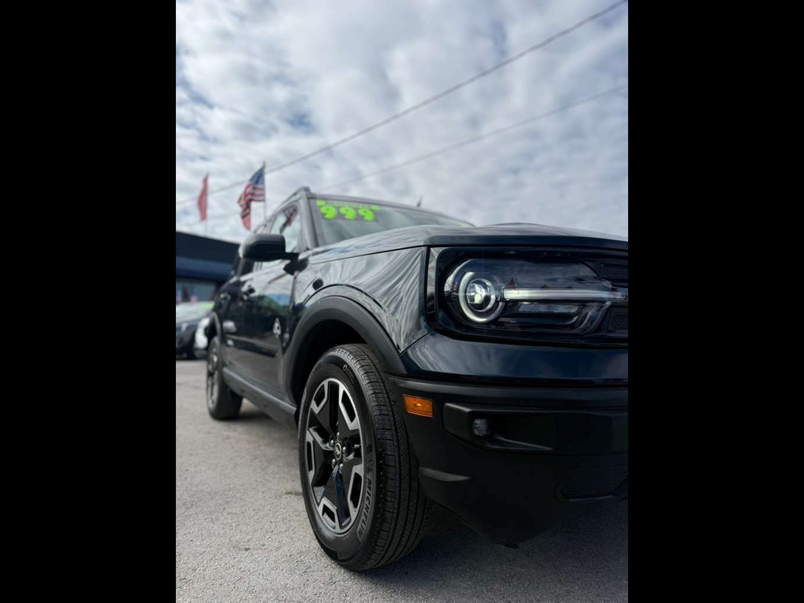 2023 FORD Bronco Sport in Miami, FL