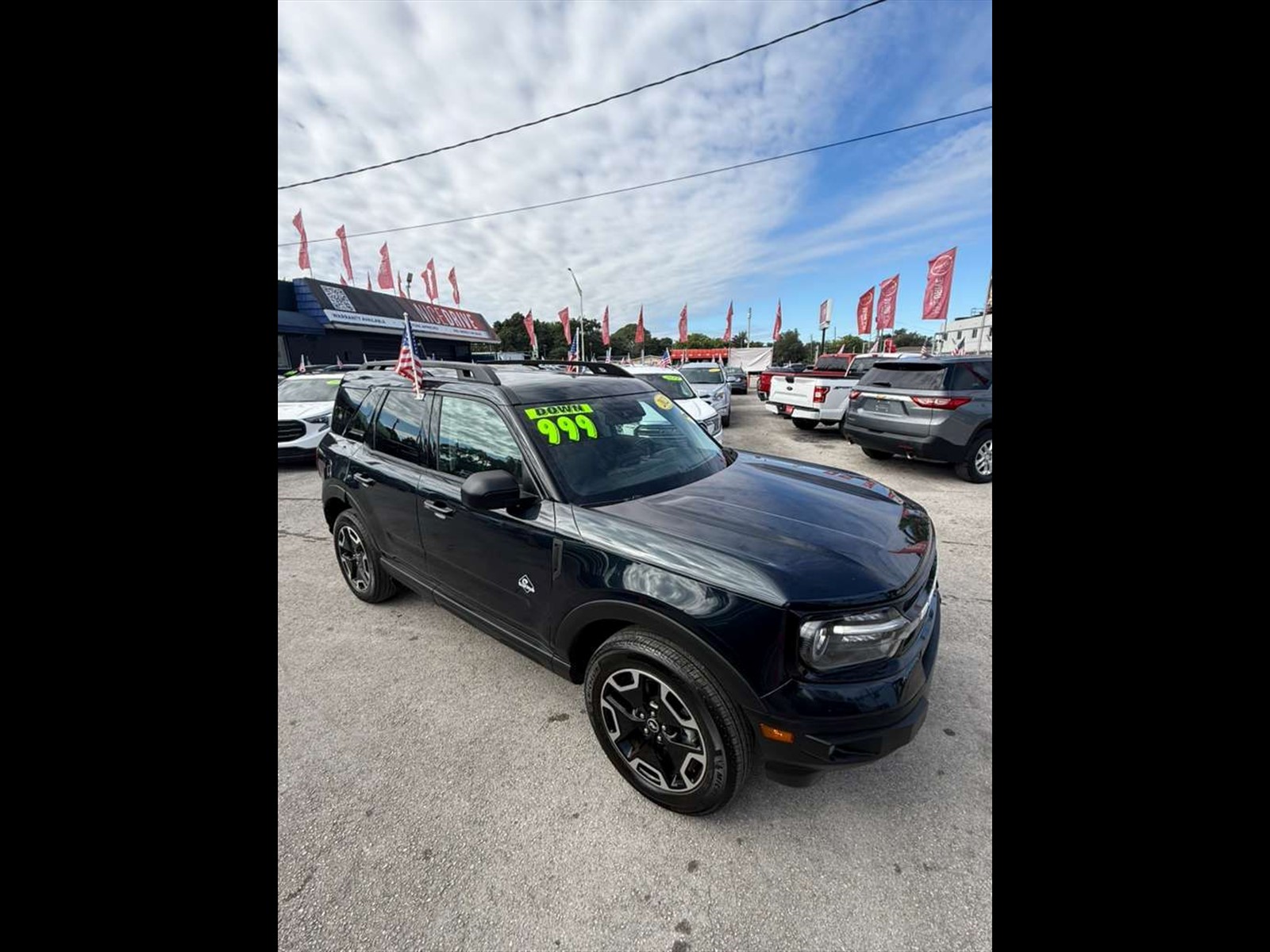2023 FORD Bronco Sport in Miami, FL