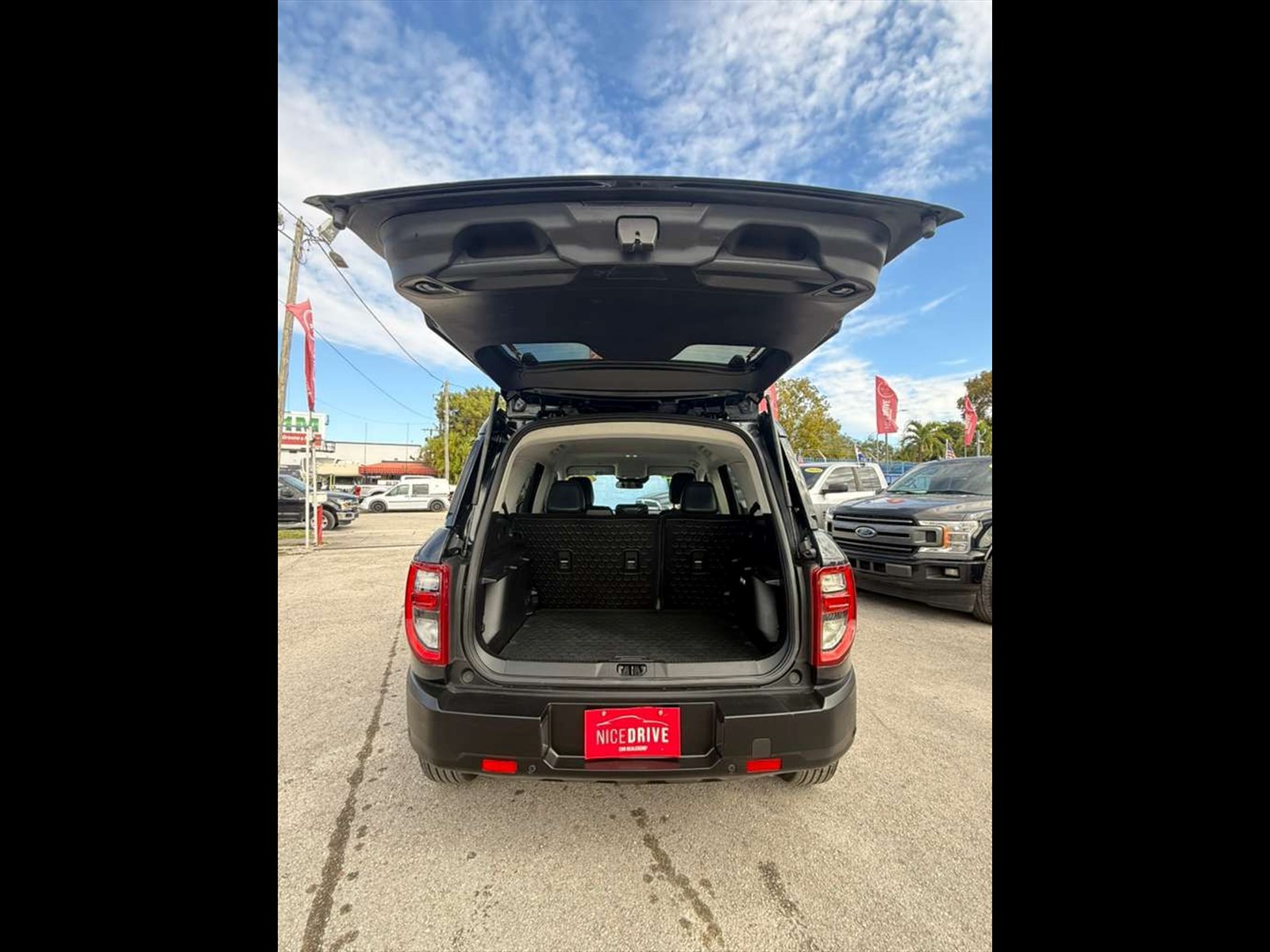 2023 FORD Bronco Sport in Miami, FL