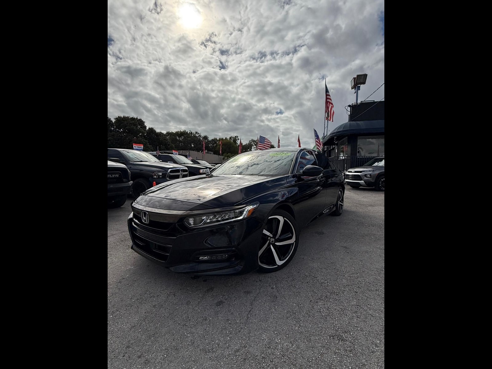 2019 HONDA Accord in Miami, FL