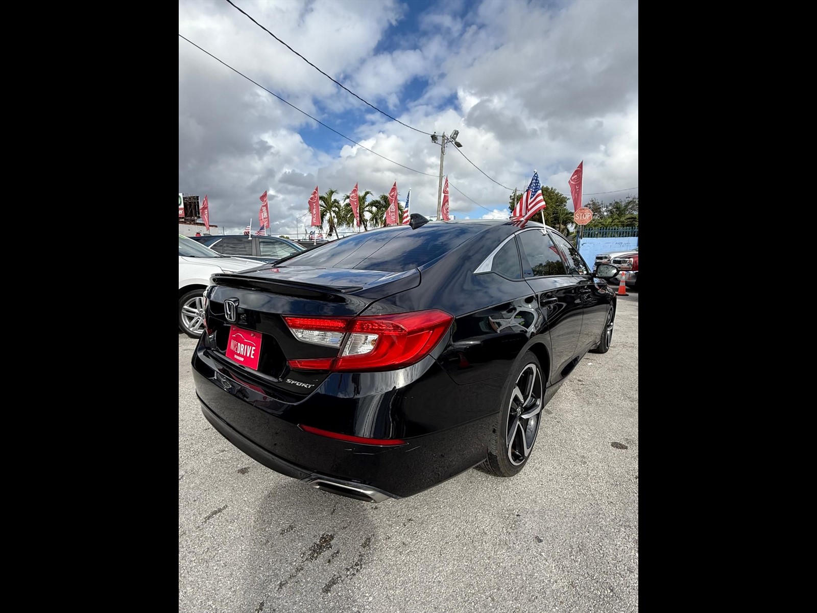 2019 HONDA Accord in Miami, FL