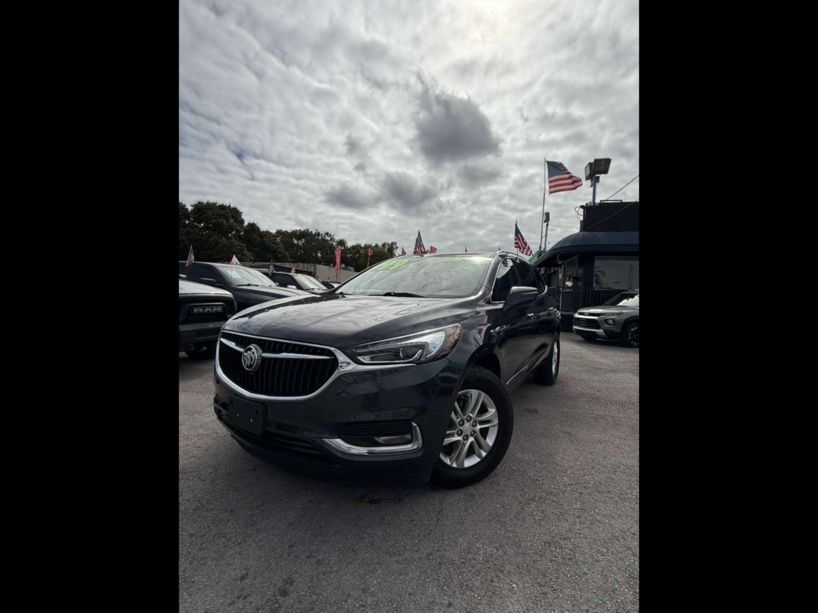 2021 BUICK Enclave in Miami, FL