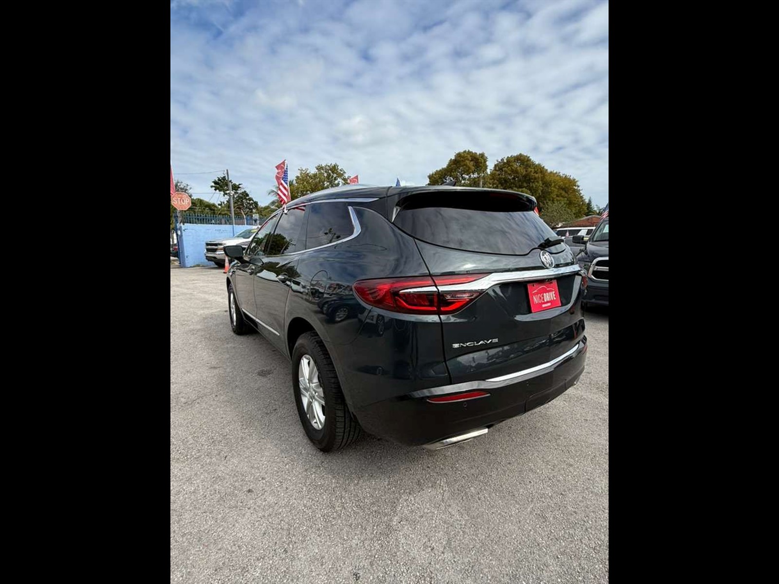 2021 BUICK Enclave in Miami, FL