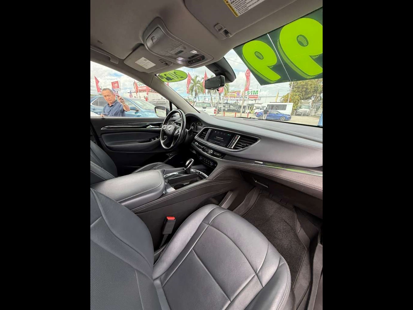 2021 BUICK Enclave in Miami, FL