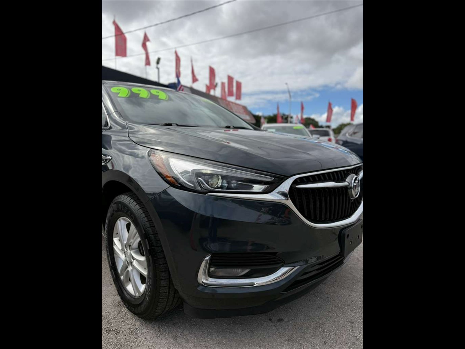 2021 BUICK Enclave in Miami, FL
