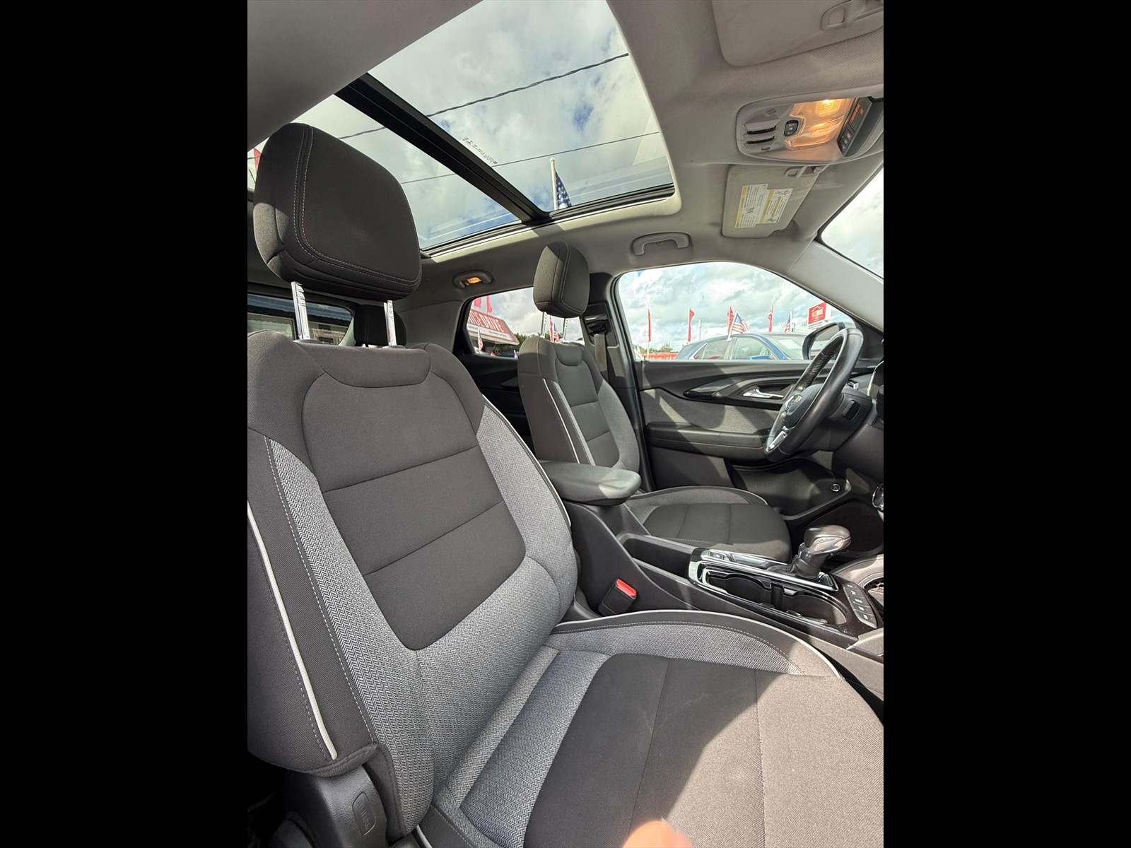 2023 CHEVROLET Trailblazer in Miami, FL