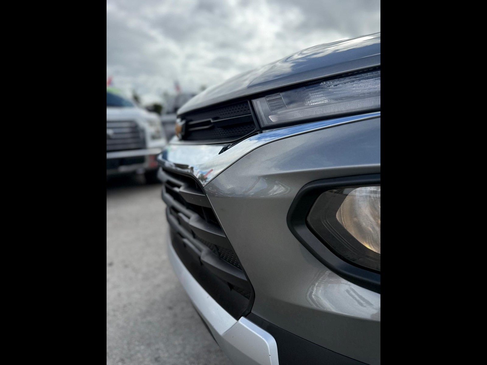 2023 CHEVROLET Trailblazer in Miami, FL