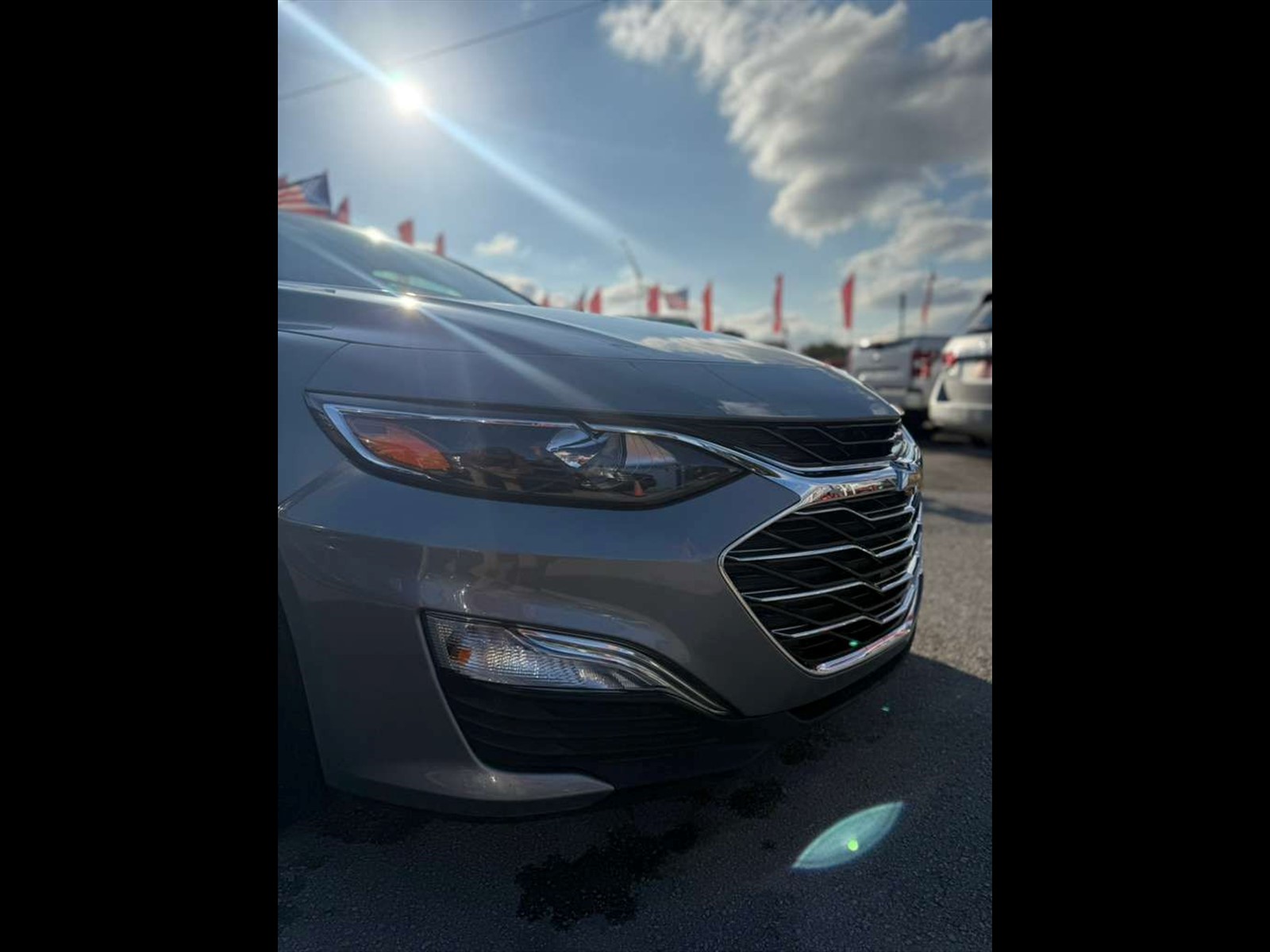 2024 CHEVROLET Malibu in Miami, FL