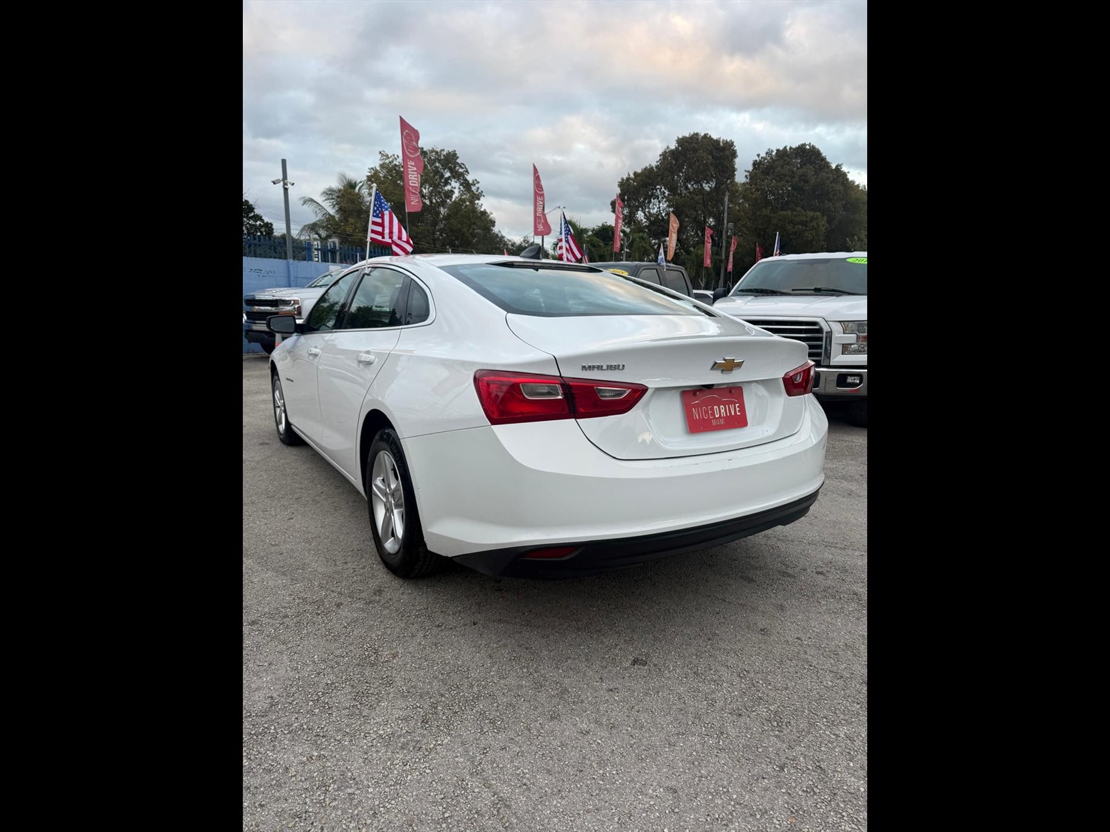 2024 CHEVROLET Malibu in Miami, FL