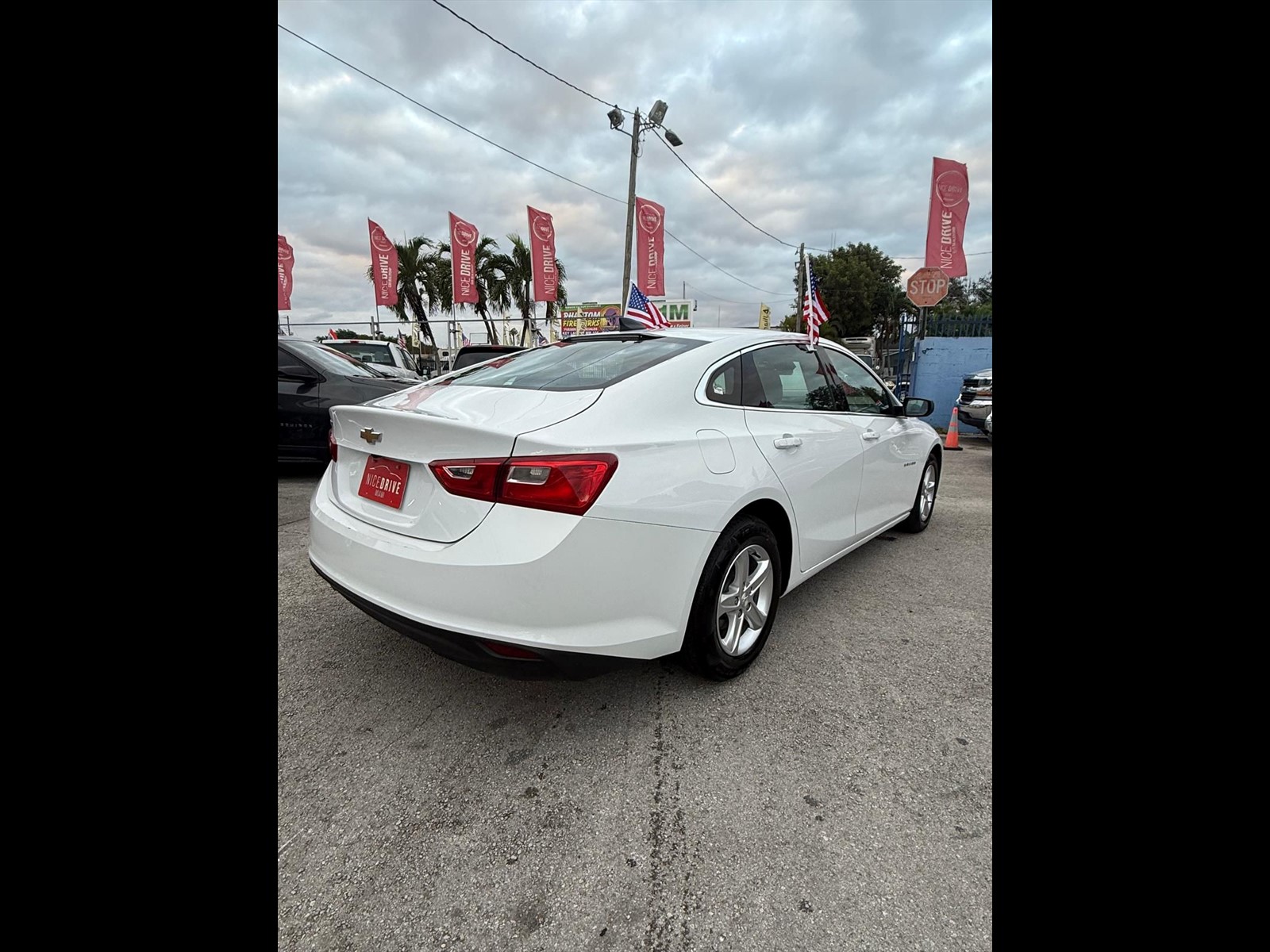 2024 CHEVROLET Malibu in Miami, FL
