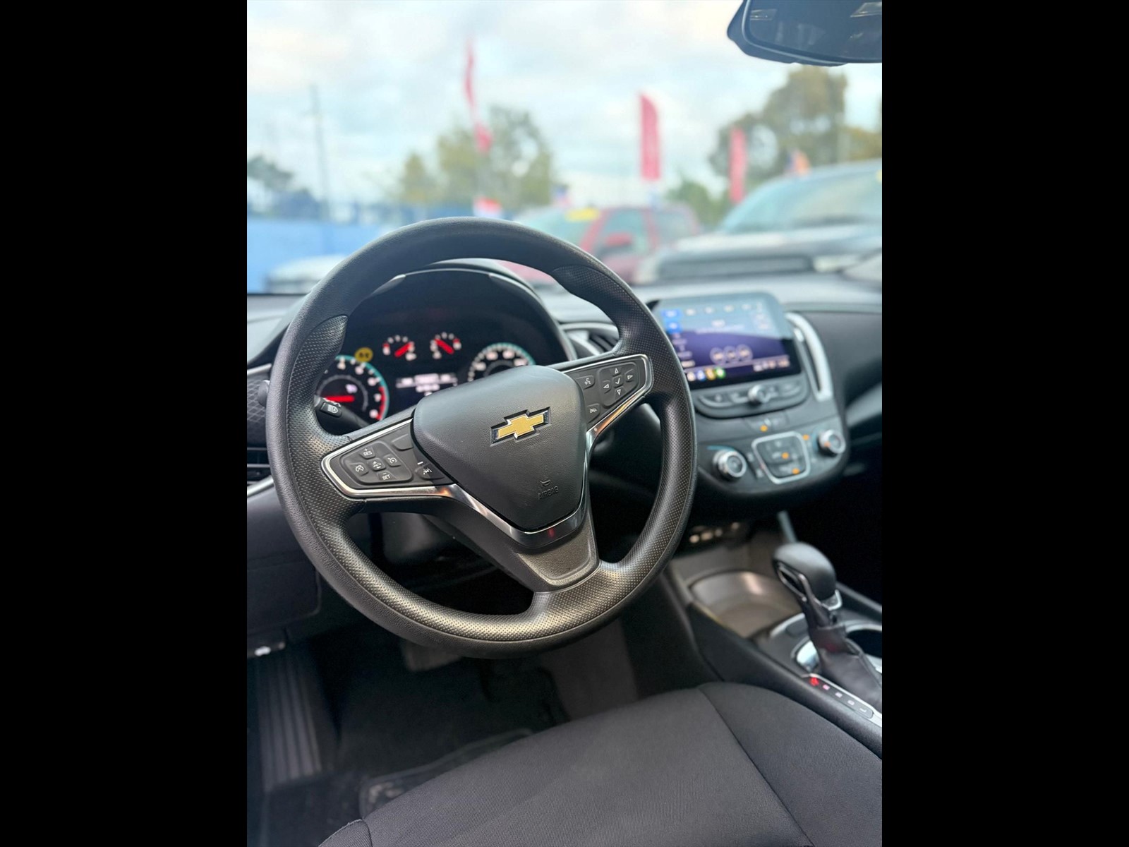 2024 CHEVROLET Malibu in Miami, FL