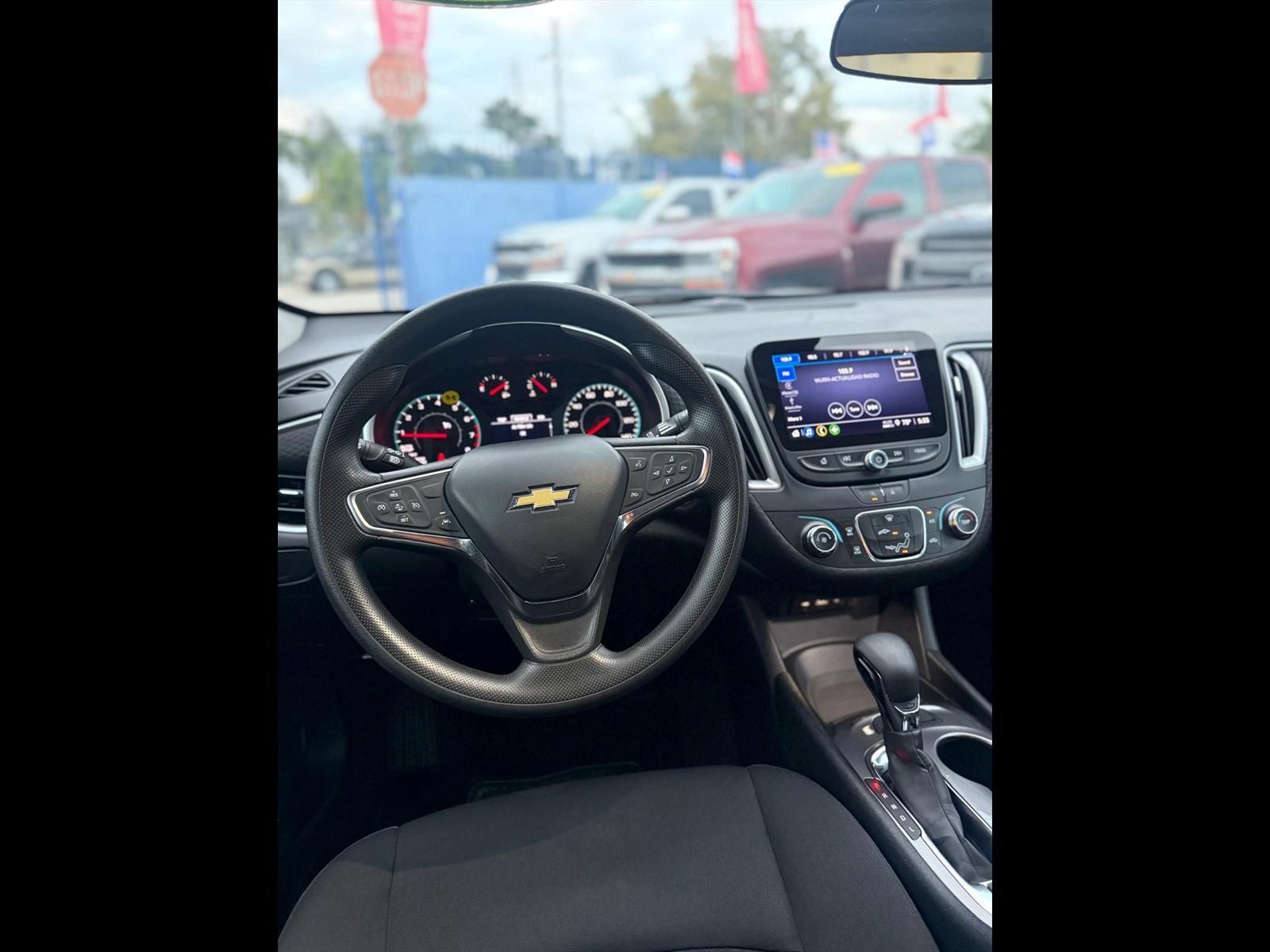 2024 CHEVROLET Malibu in Miami, FL