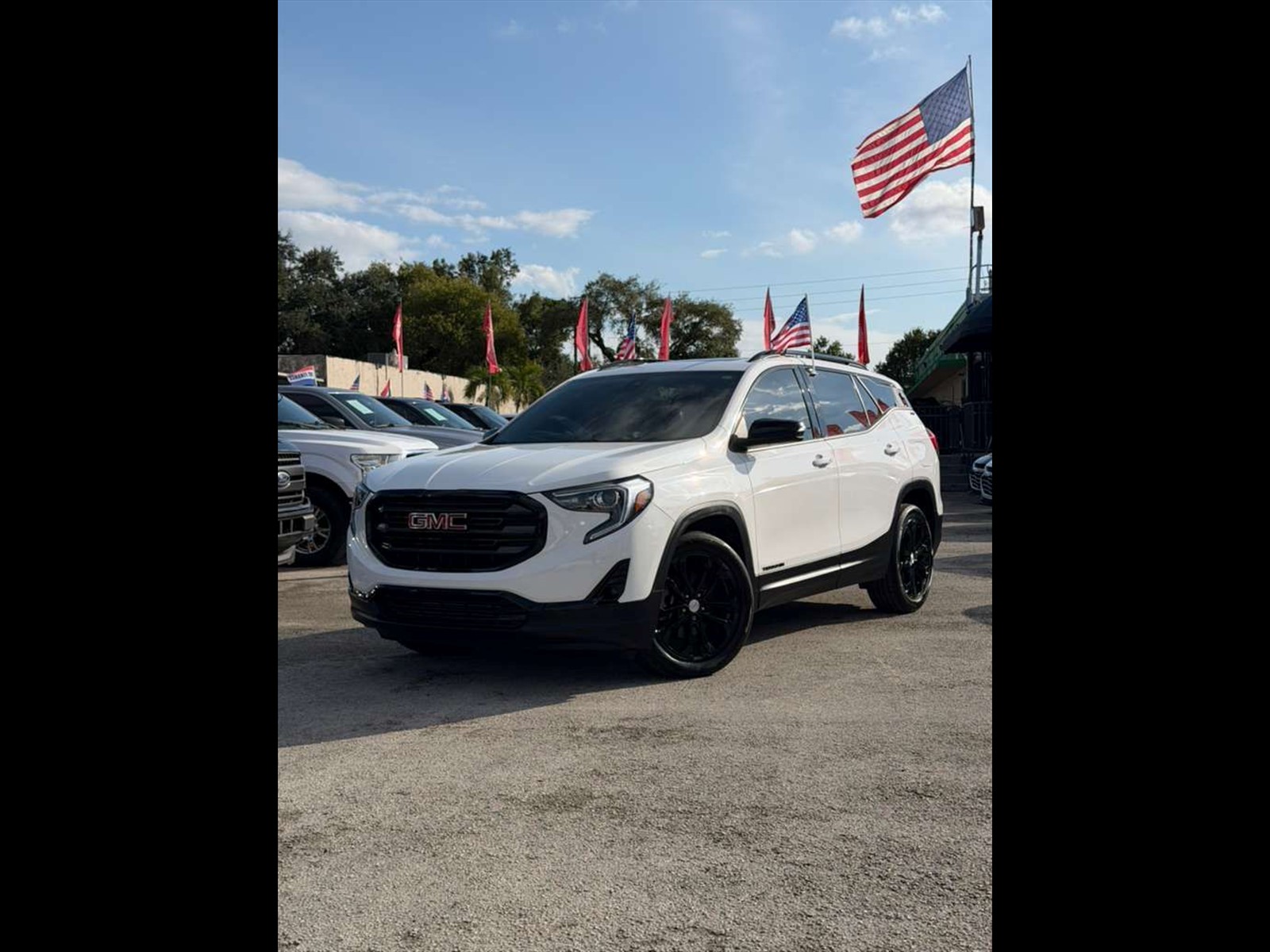 2019 GMC Terrain in Miami, FL