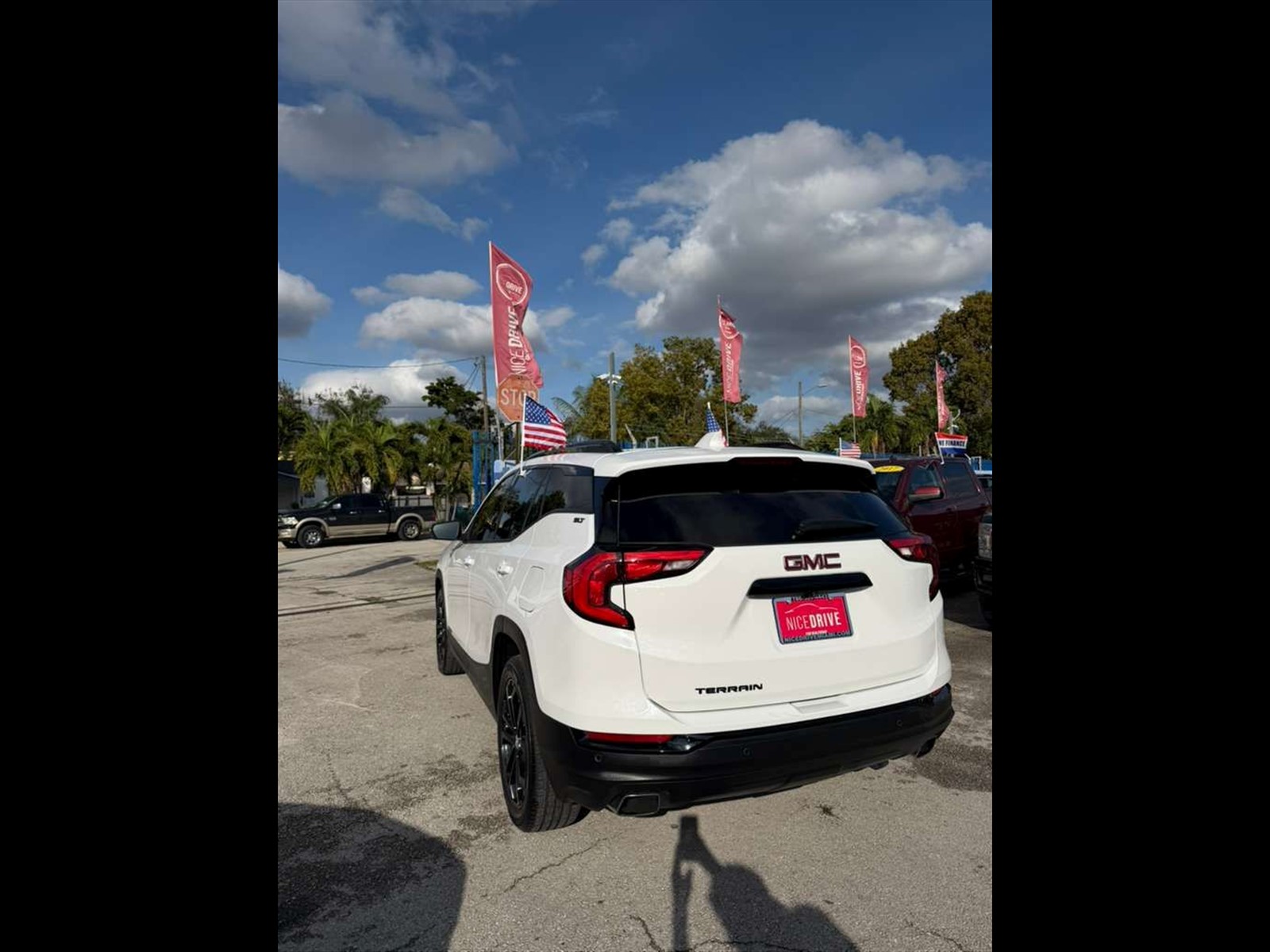 2019 GMC Terrain in Miami, FL