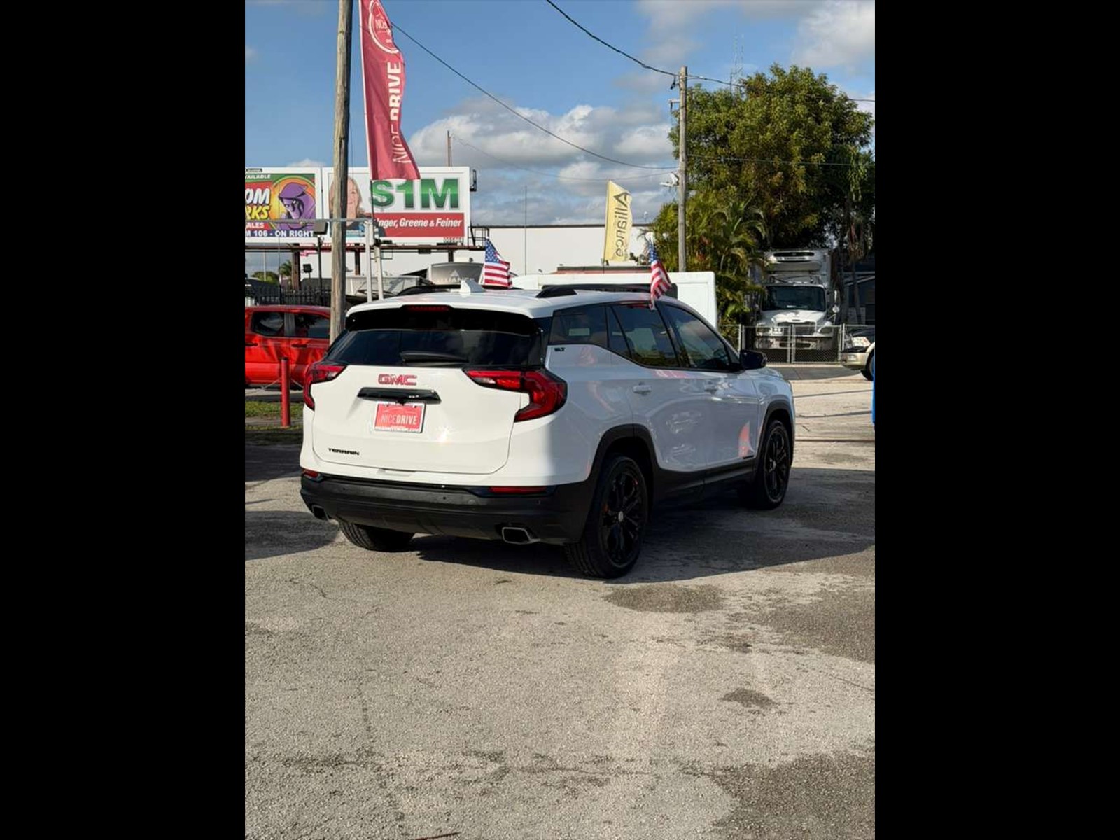 2019 GMC Terrain in Miami, FL