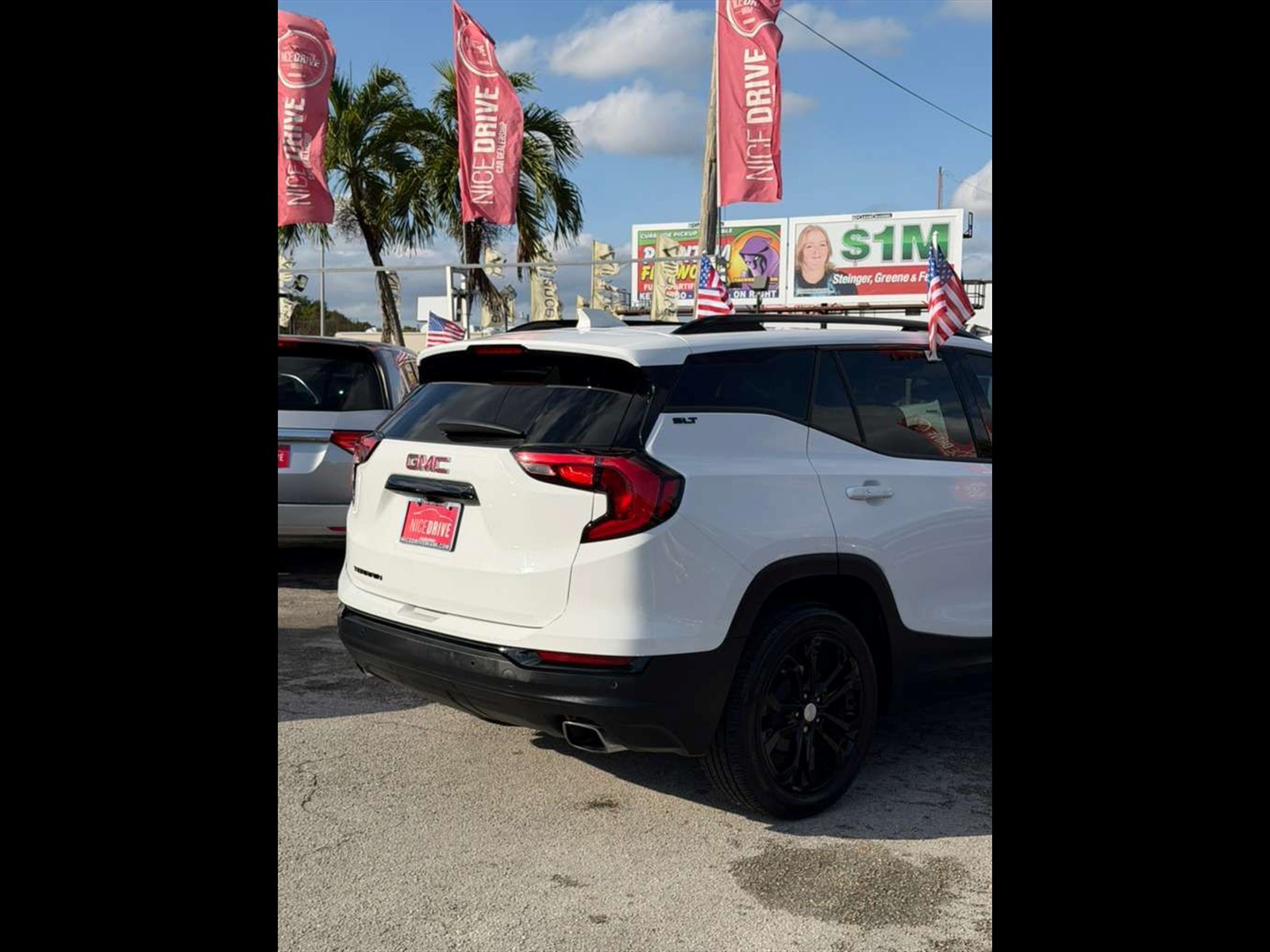 2019 GMC Terrain in Miami, FL