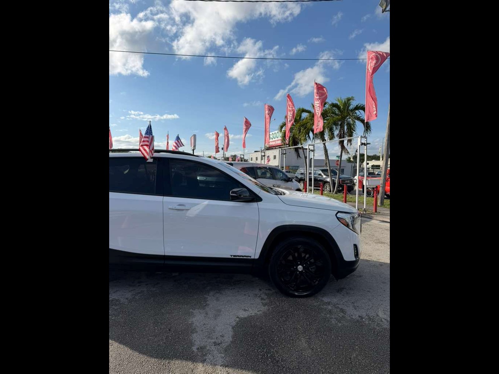 2019 GMC Terrain in Miami, FL