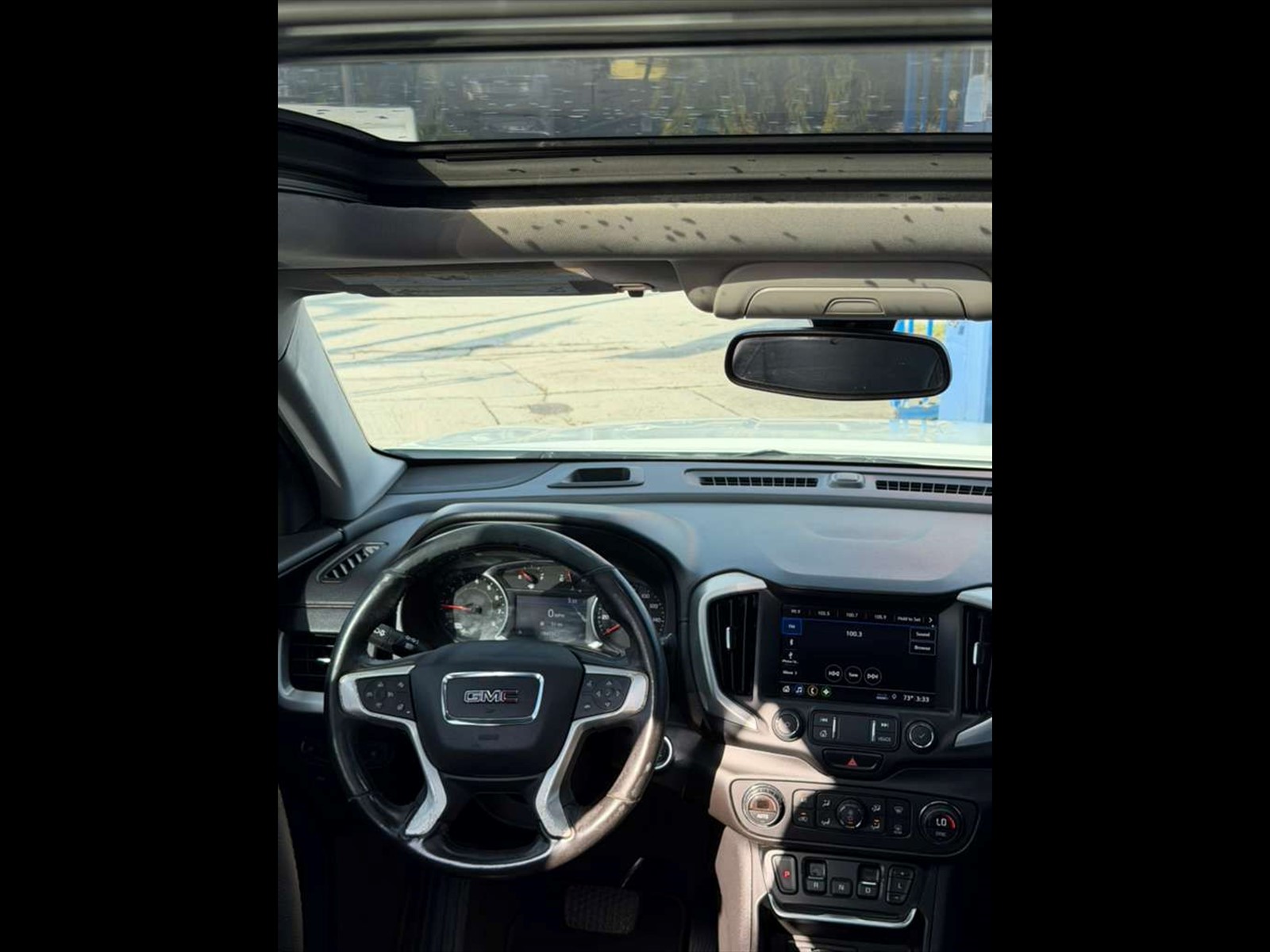 2019 GMC Terrain in Miami, FL