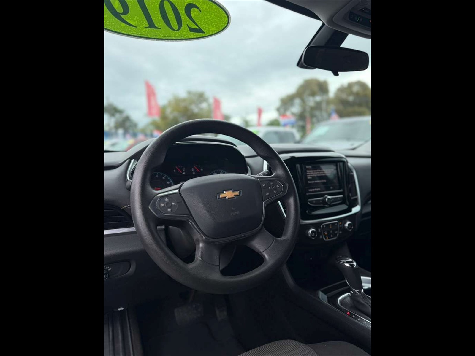 2020 CHEVROLET Traverse in Miami, FL