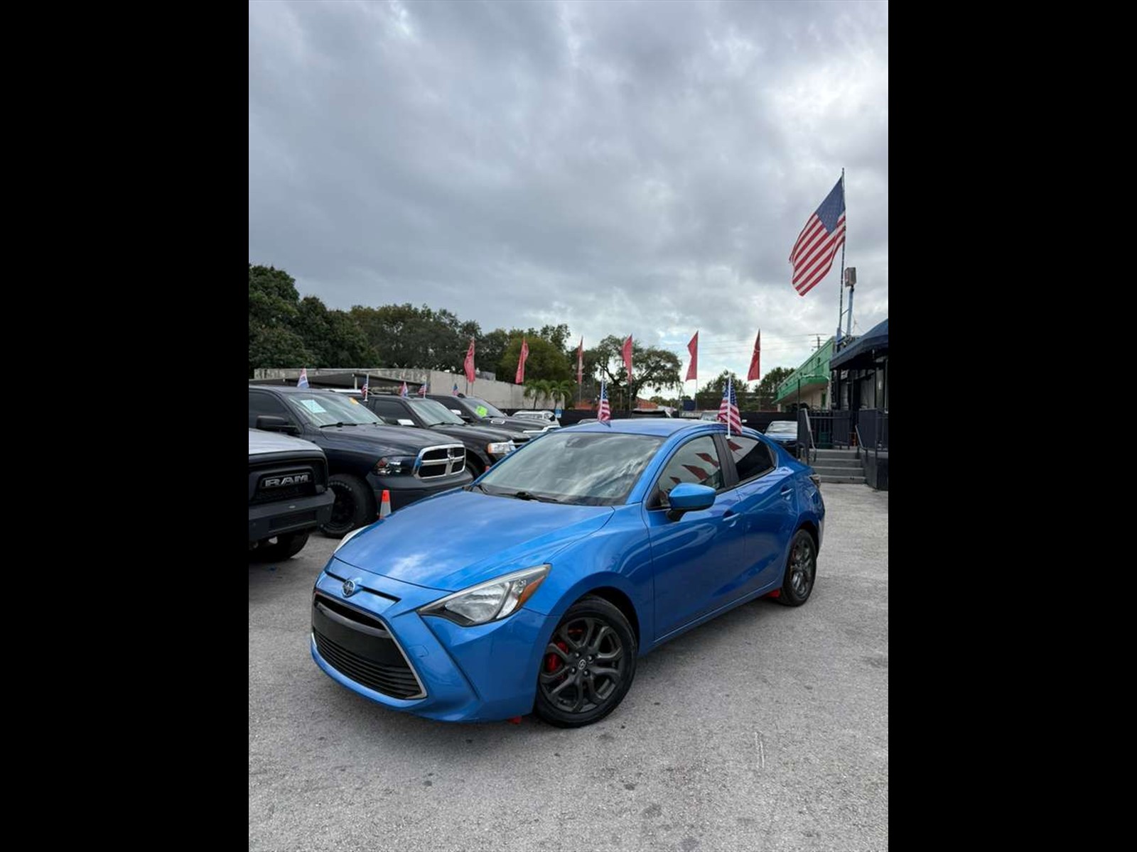 2016 TOYOTA Scion iA in Miami, FL