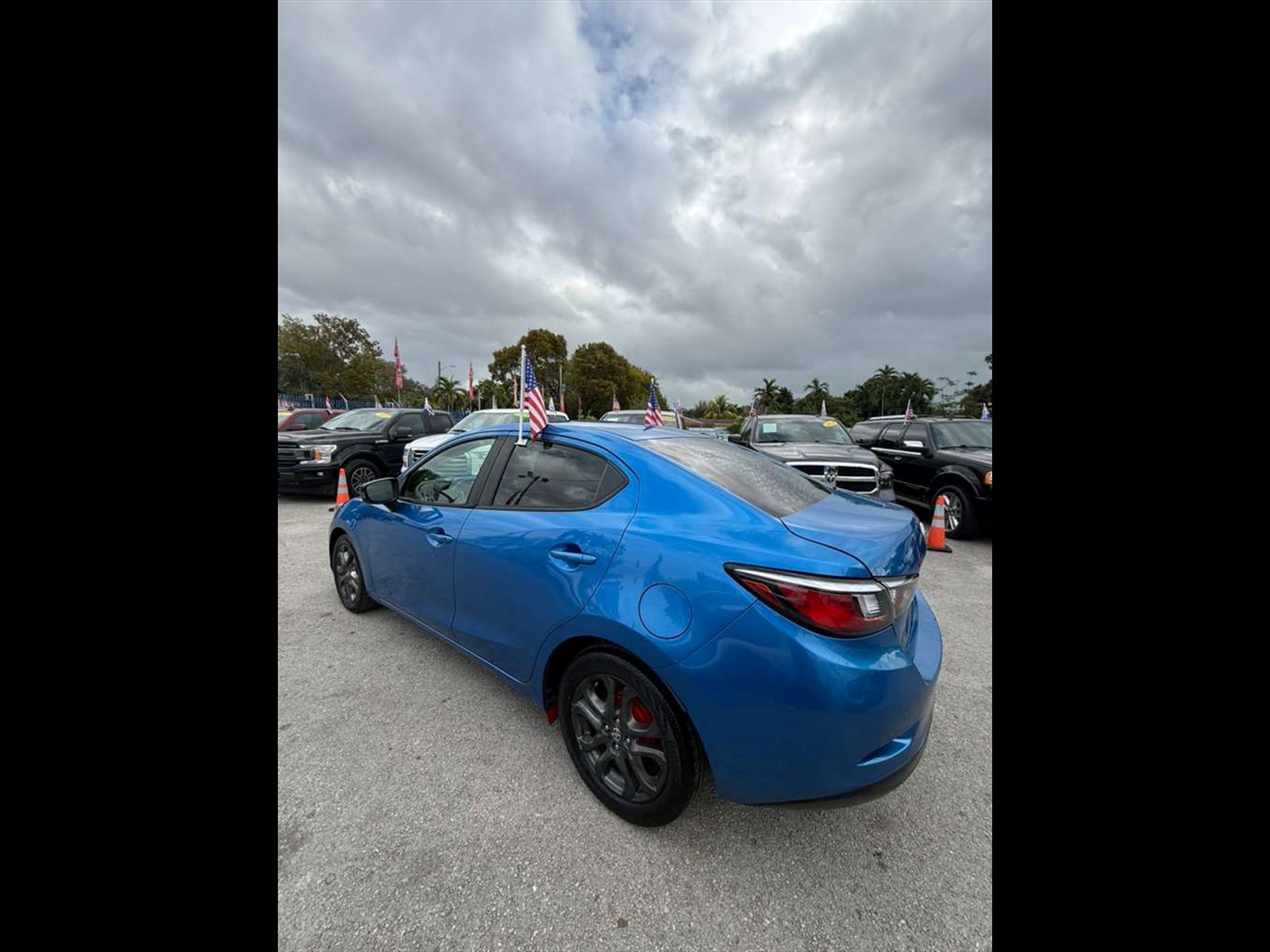 2016 TOYOTA Scion iA in Miami, FL