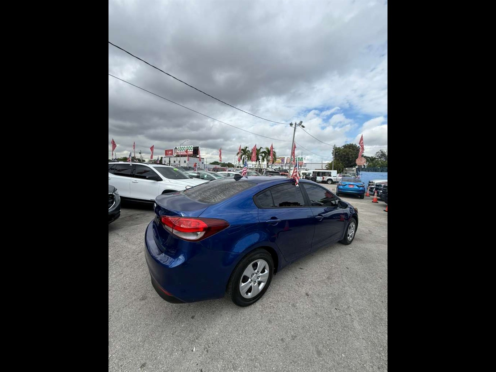 2018 KIA Forte in Miami, FL
