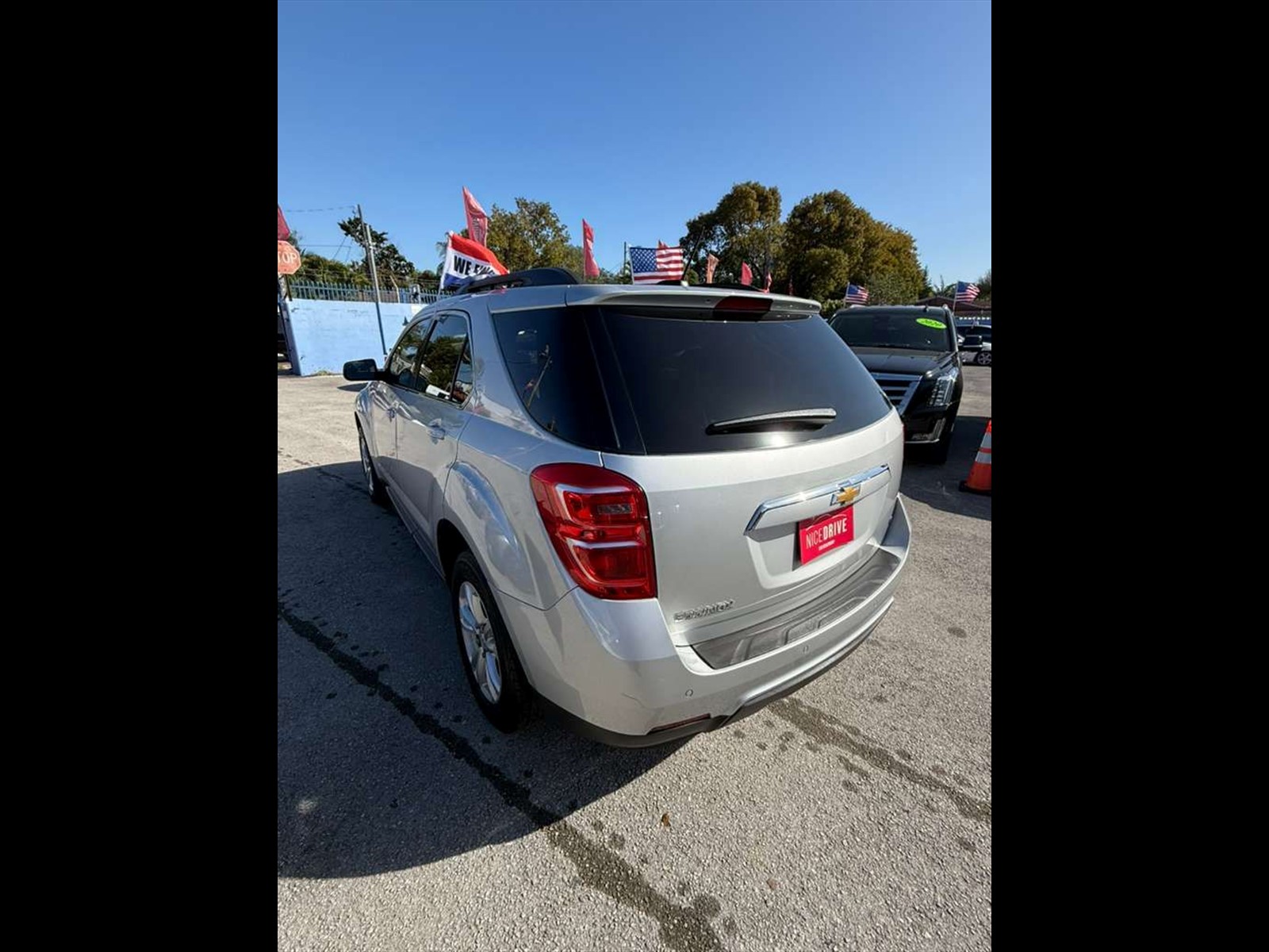 2017 CHEVROLET Equinox in Miami, FL