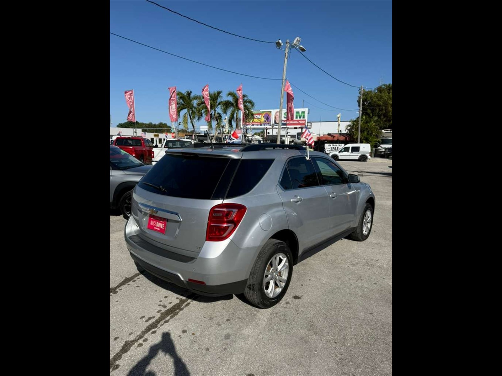 2017 CHEVROLET Equinox in Miami, FL