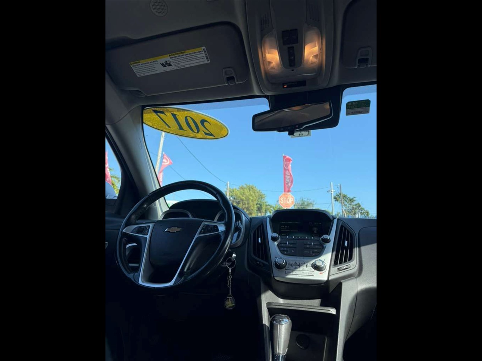 2017 CHEVROLET Equinox in Miami, FL