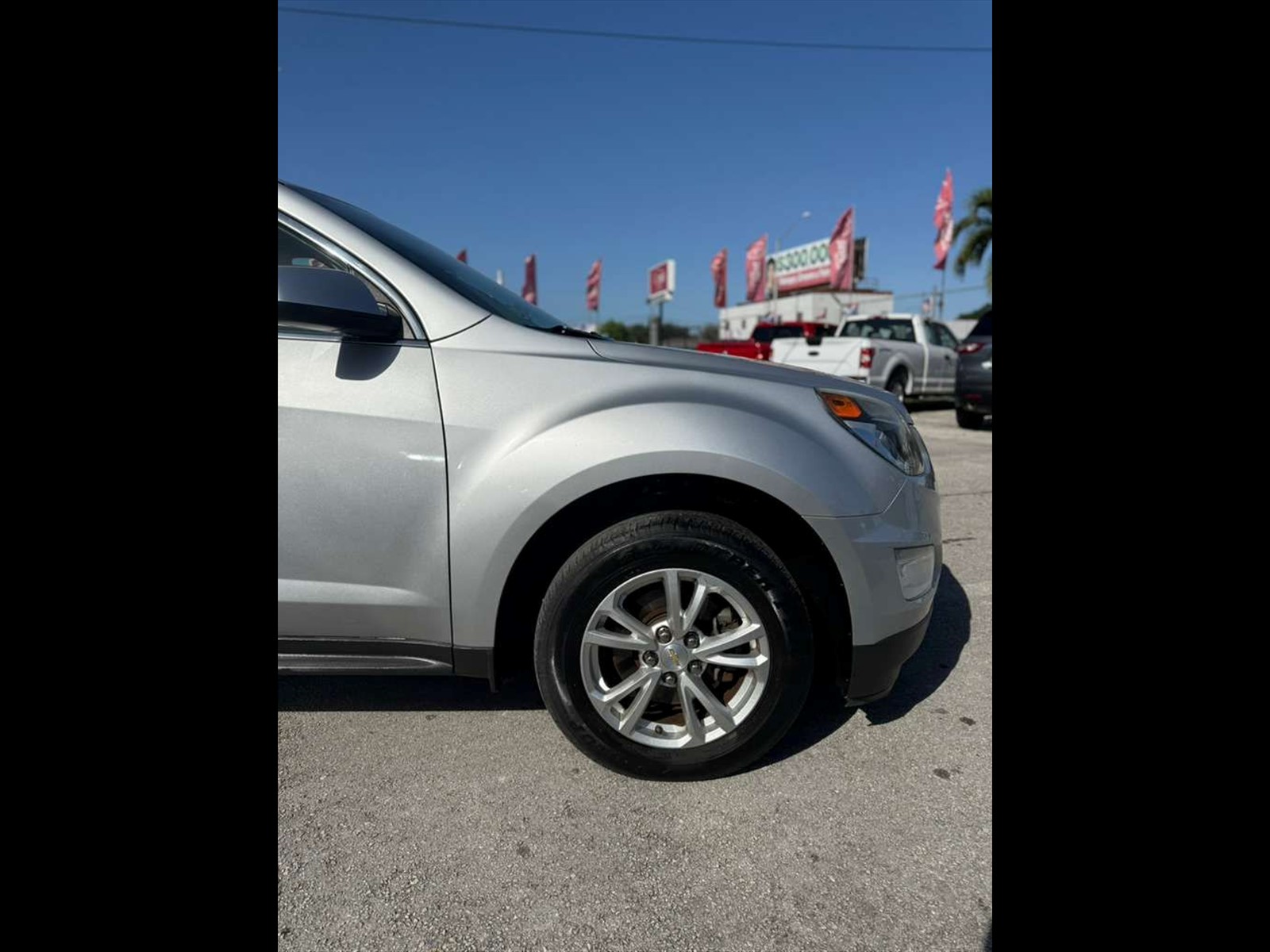 2017 CHEVROLET Equinox in Miami, FL
