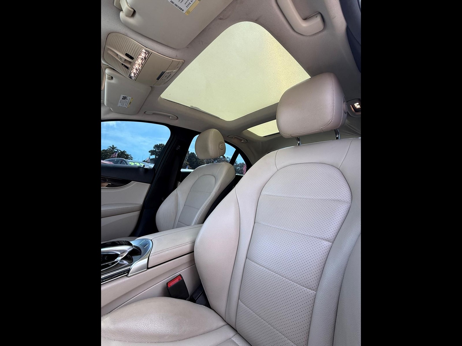 2015 MERCEDES-BENZ C-Class in Miami, FL