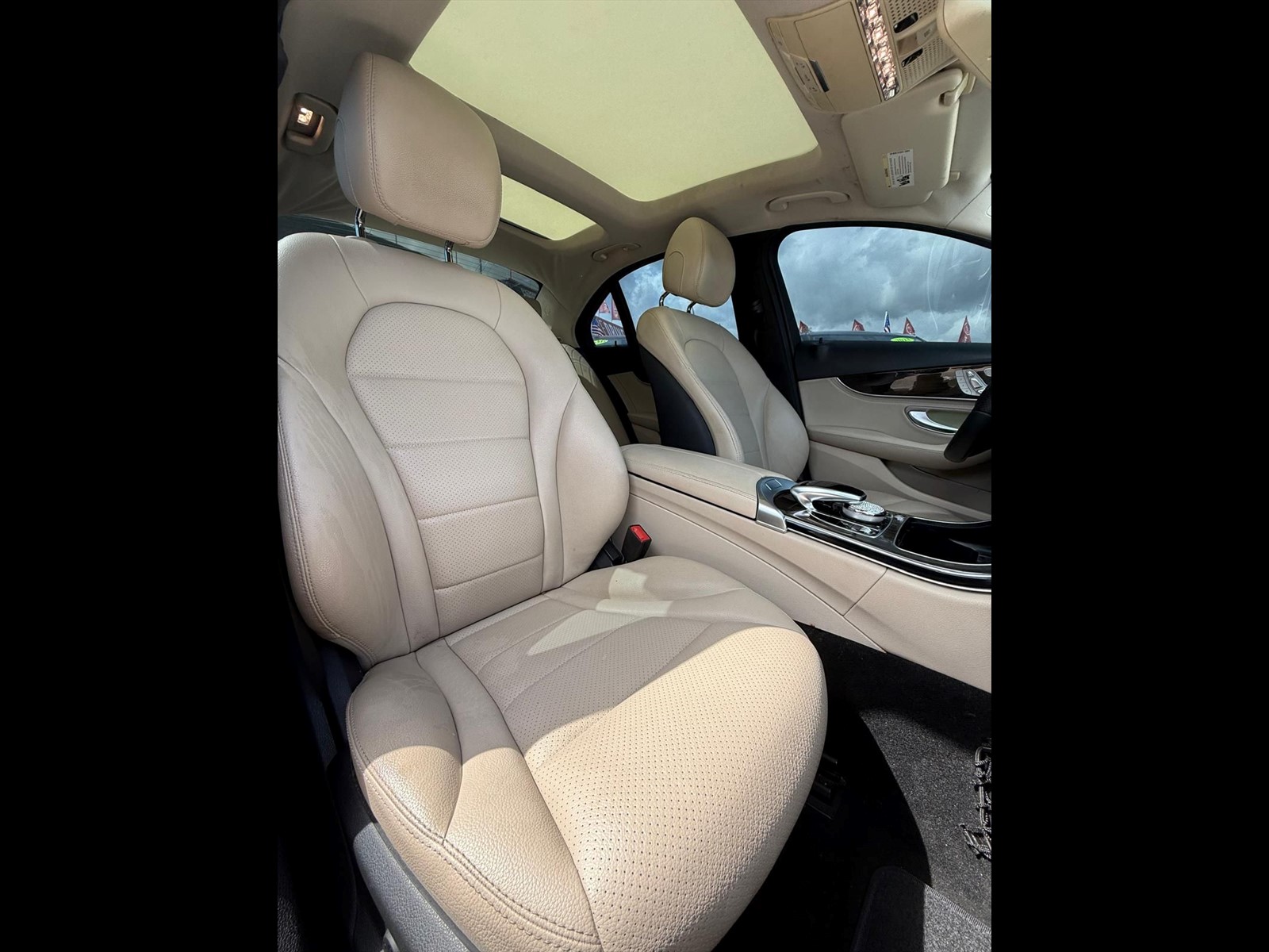 2015 MERCEDES-BENZ C-Class in Miami, FL