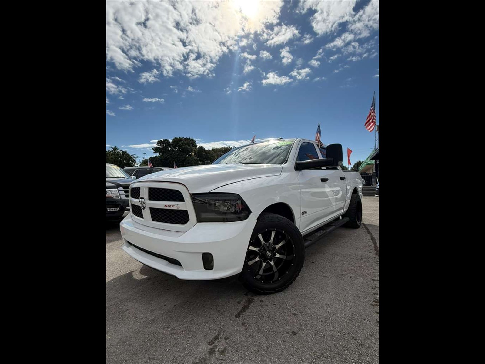 2016 RAM 1500 in Miami, FL