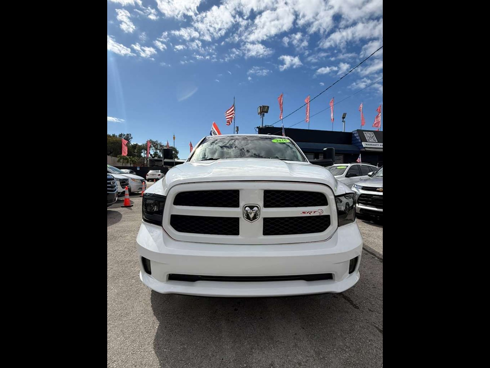 2016 RAM 1500 in Miami, FL